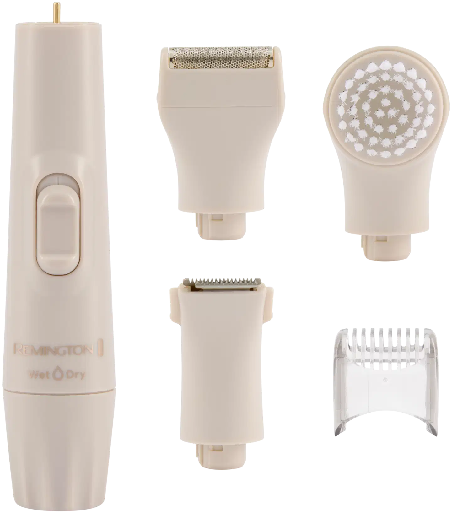 Remington bikinitrimmeri BareMe™ 3in1 paristokäyttöinen WPG310 - 5