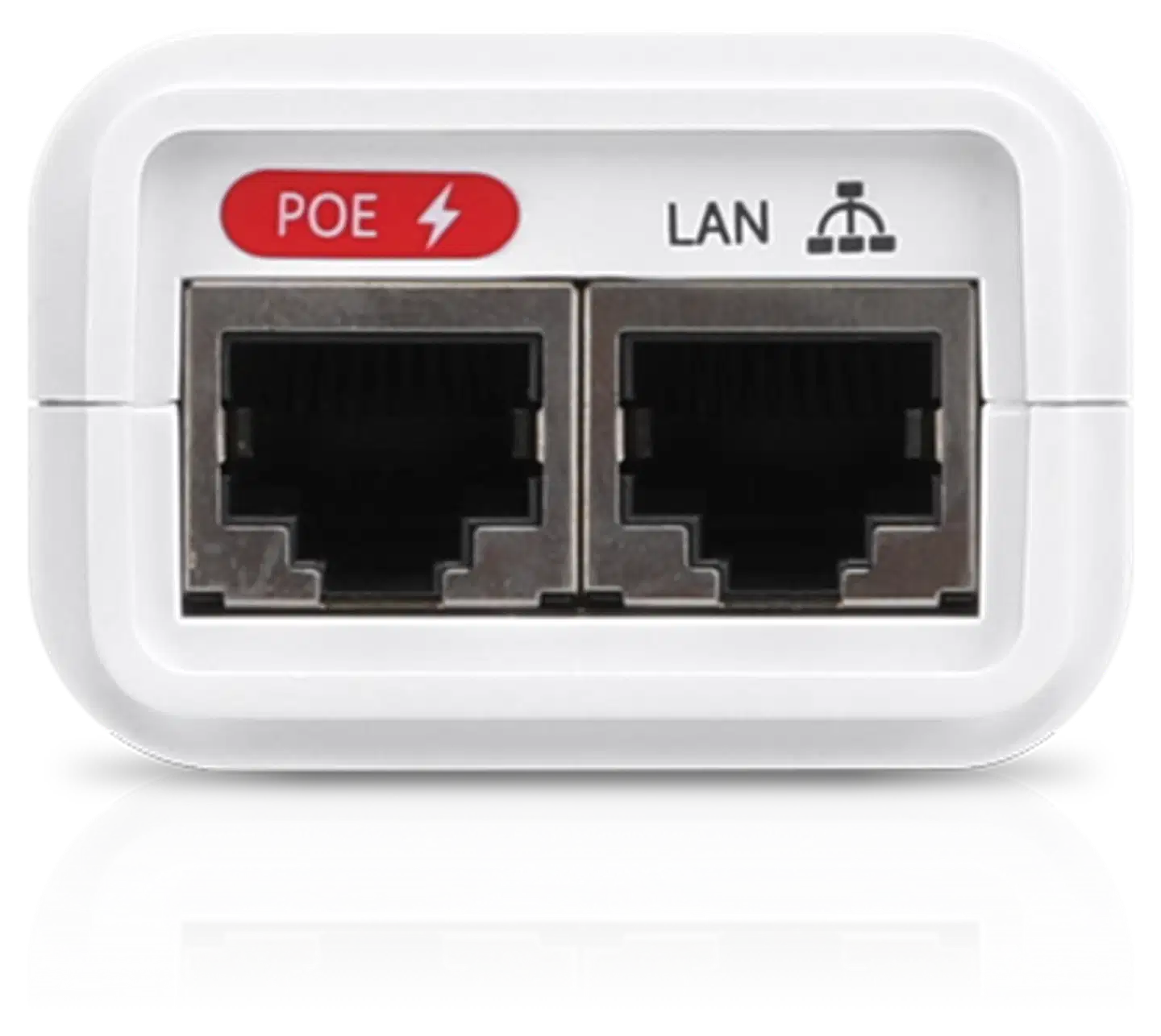 Ubiquiti 30W PoE-syöttölaite 24V POE-24-30W - 3