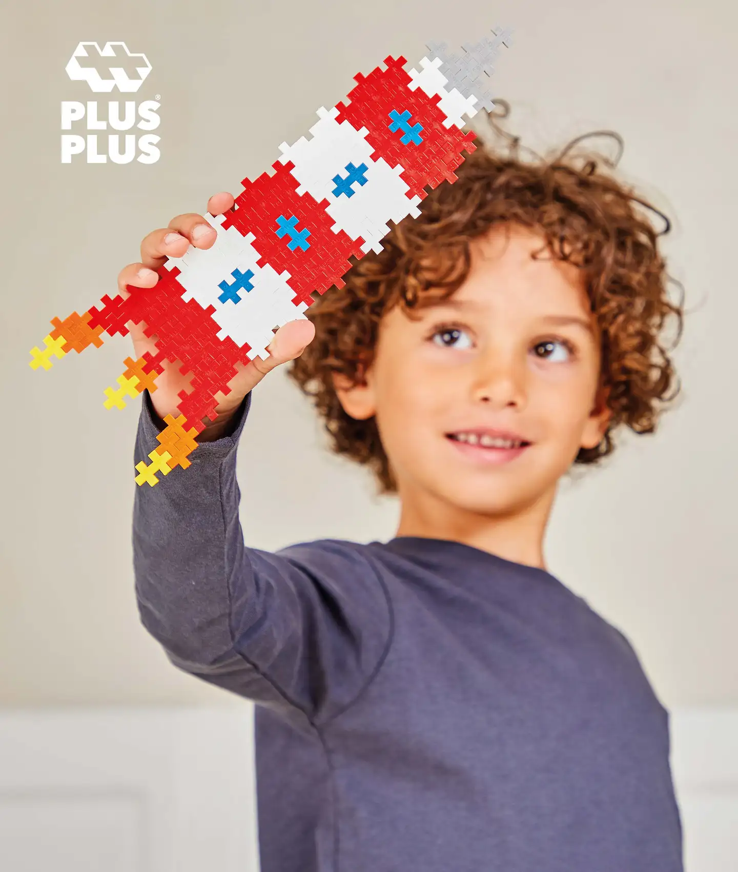 Plus-Plus Basic mix 240 kpl tuubi rakennussarja - 10