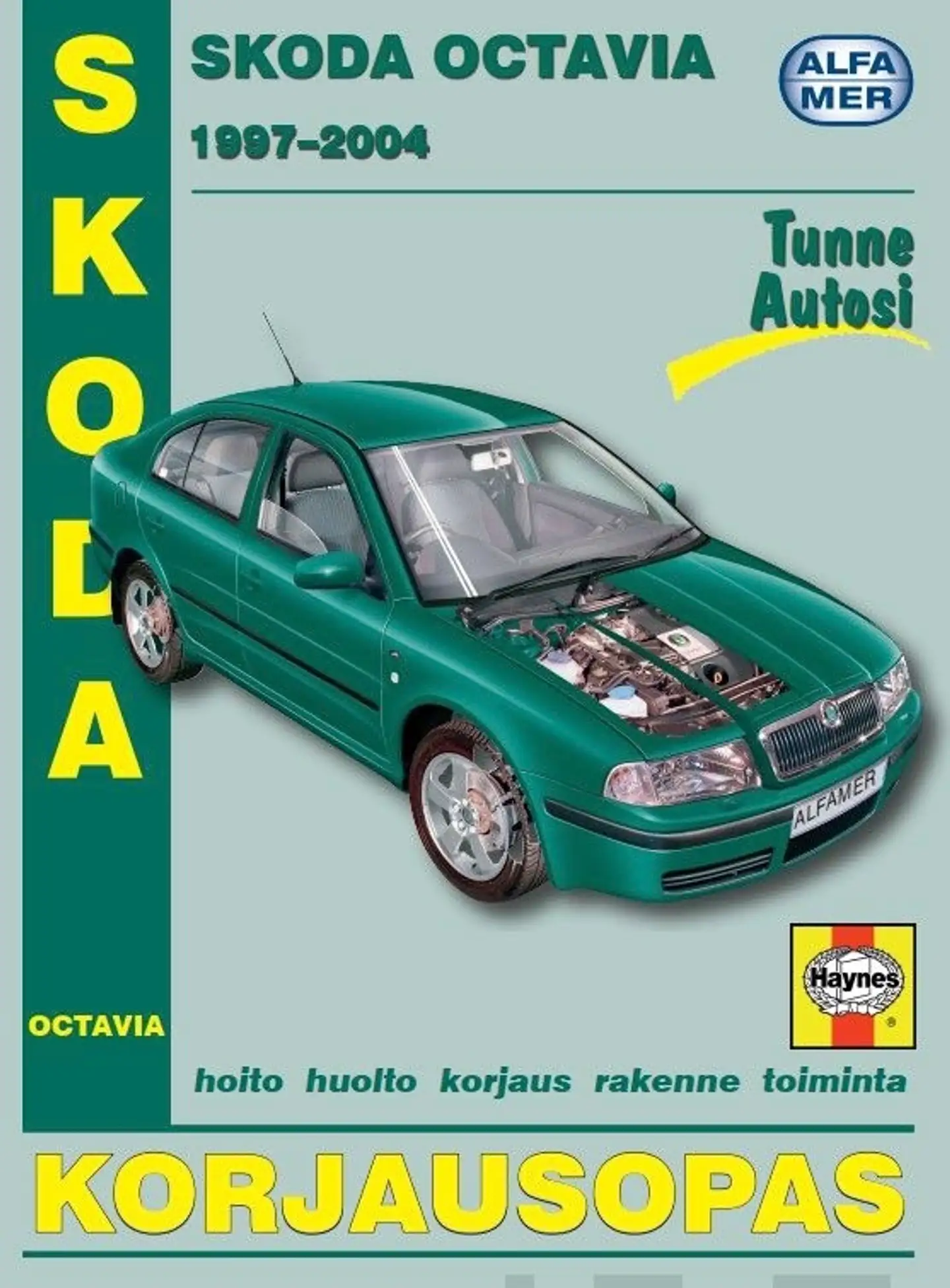 Skoda Octavia 1997-2004 - korjausopas