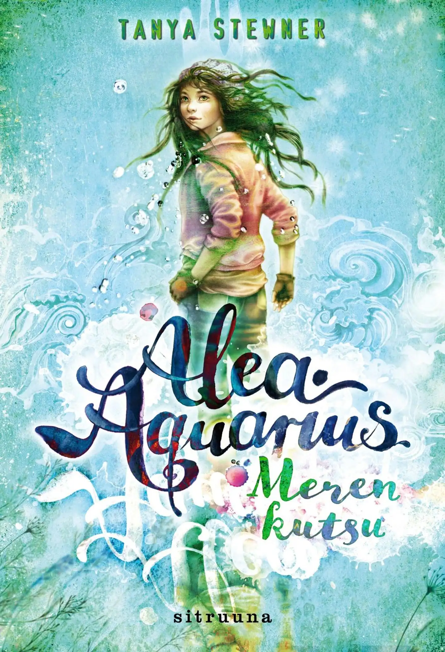 Stewner, Alea Aquarius 1 - Meren kutsu