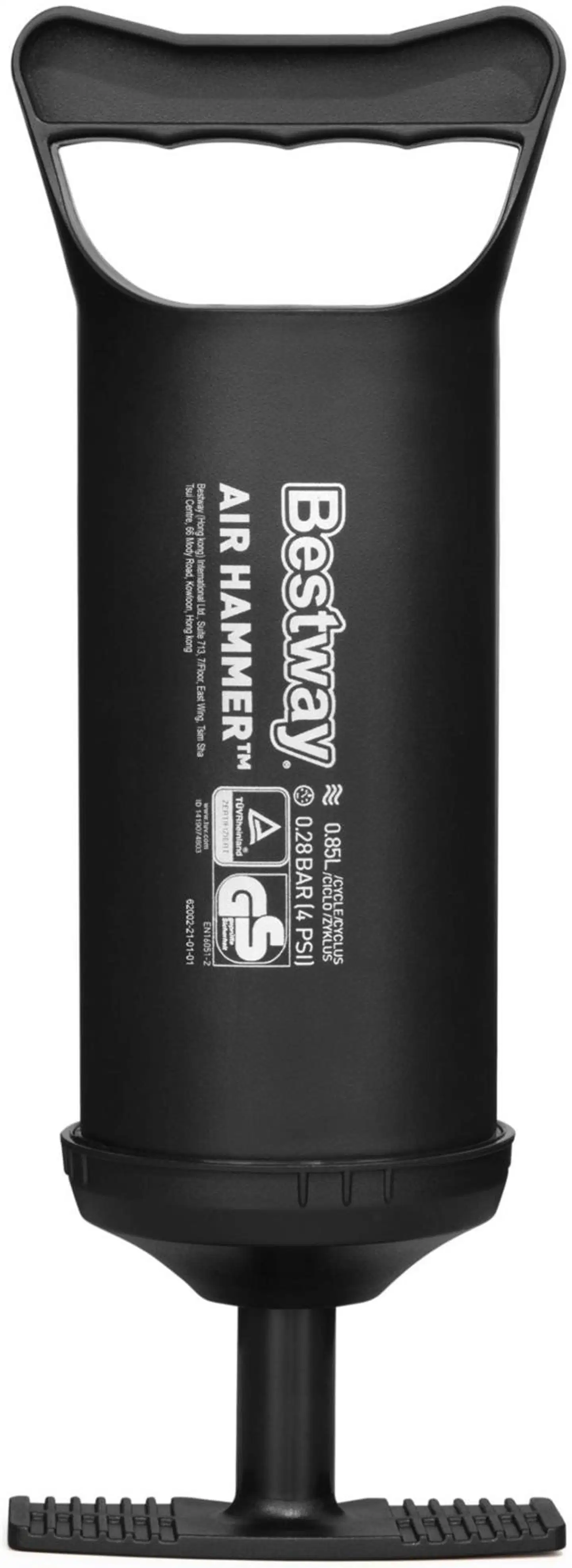 Bestway ilmapumppu Air Hammer 30 cm - 3