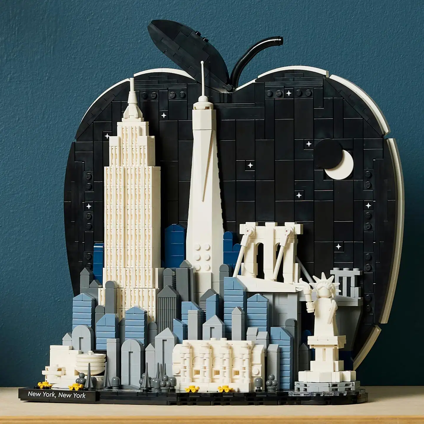 LEGO® Architecture 21066 New York City – Iso omena - 8