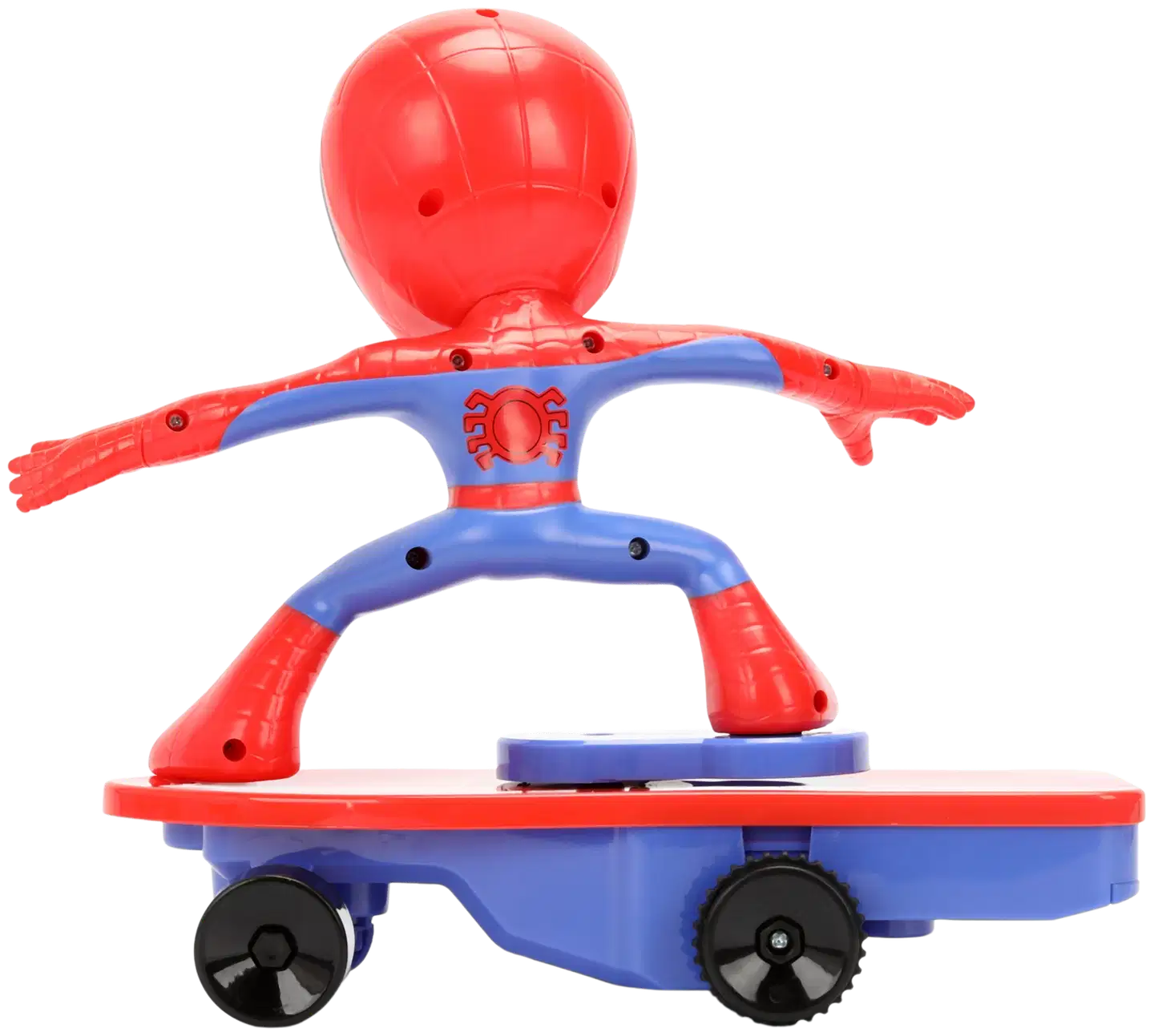 Jada - RC Spidey ja temppustunttilauta, radio-ohjattava, 1-kanavainen ohjain, taajuus 2,4 GHz - 9