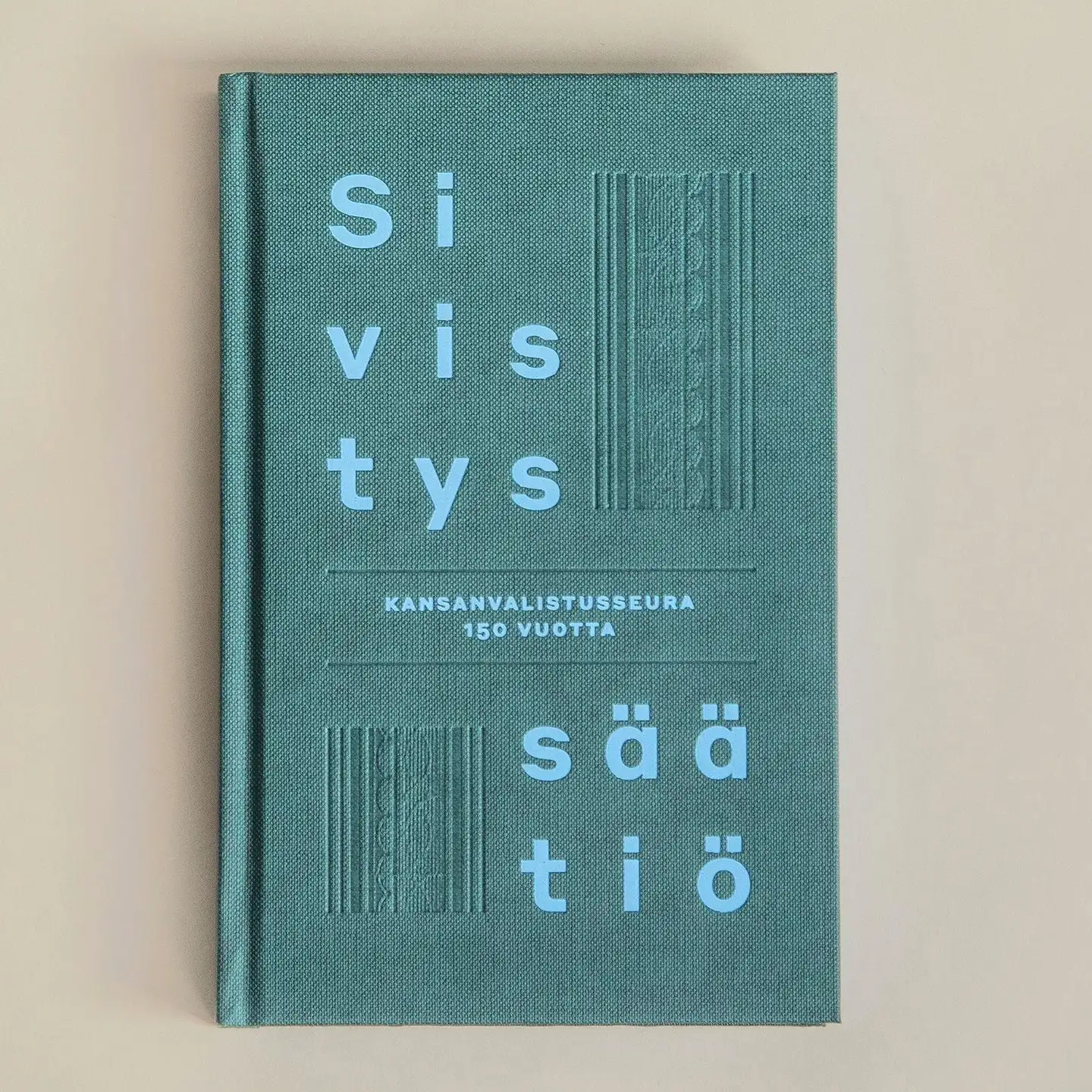 Ojanen, Sivistyssäätiö - Kansanvalistusseura 150 vuotta
