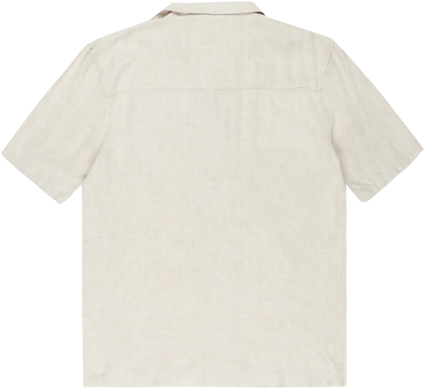 London Fog miesten kesäpaita pellavasekoitetta 194LF15251 - linen beige - 2