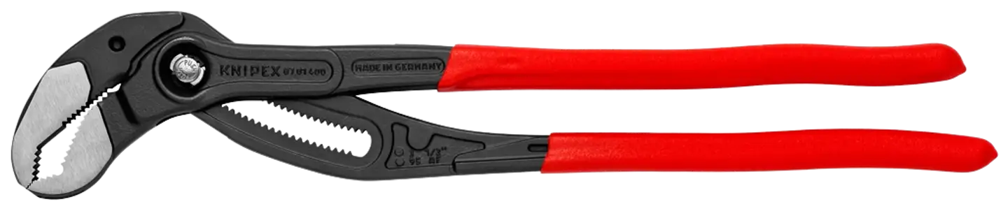 Knipex siirtoleukapihti Cobra 400mm - 3