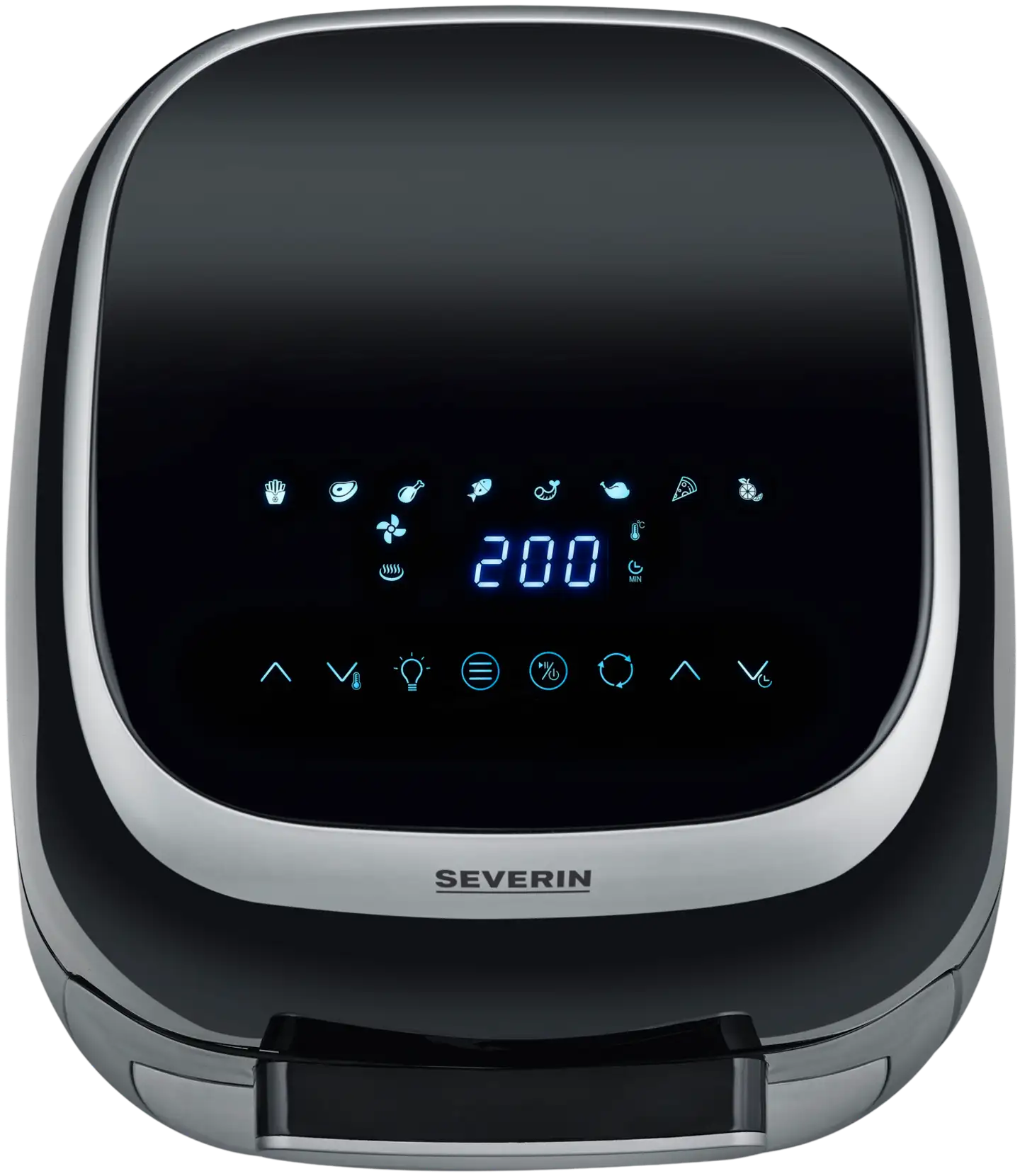 Severin airfryer, uunimalli, 11L, 2000W - FR2446 - 2