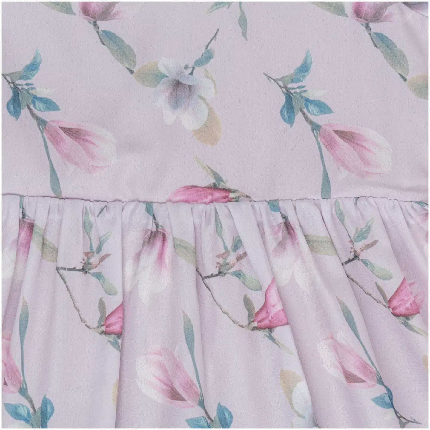 Ciraf lasten mekko 25TC261638 - Flower aop - 3