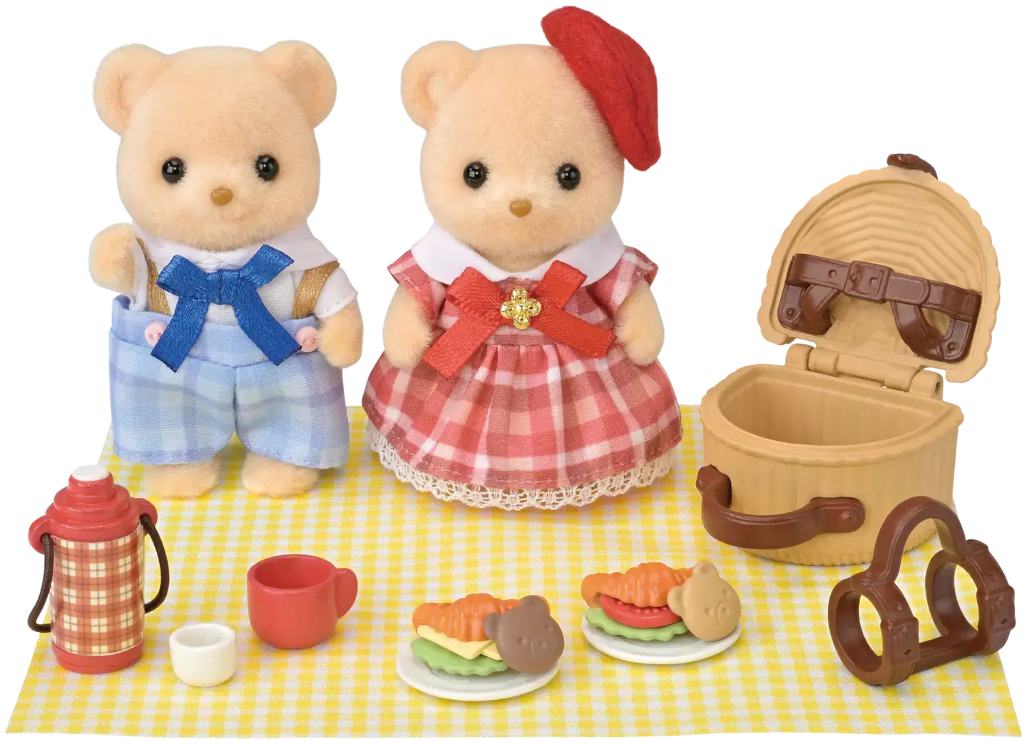 Biscuit -karhut piknikillä - 5