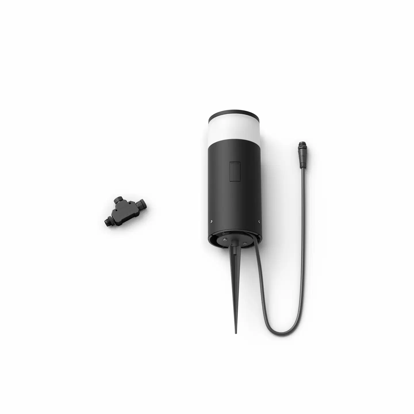 Philips Hue Calla -lisäjalusta ulkokäyttöön 8W 2000-6500K 590LM musta - 4