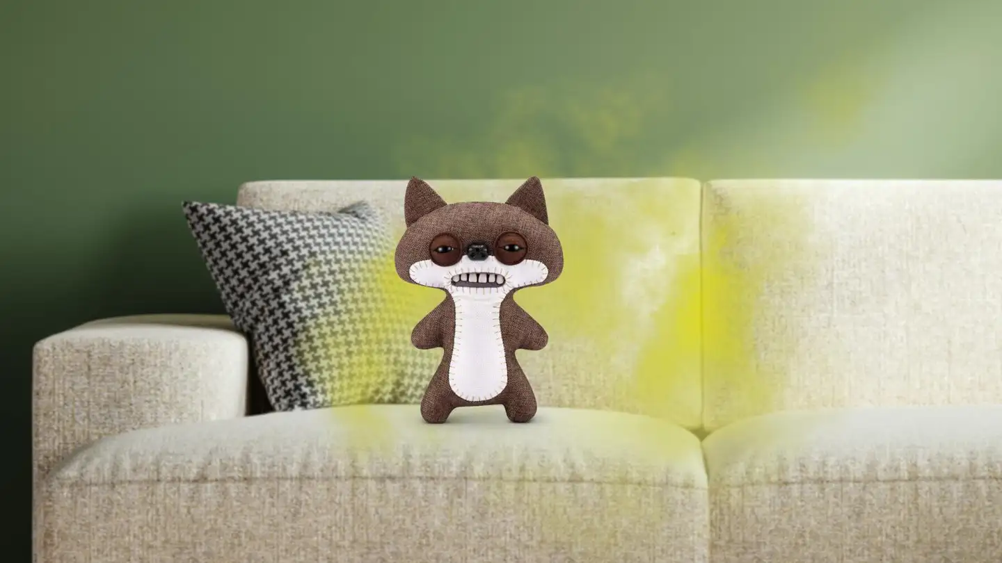 Fuggler Fart Face 9" S1 - 4