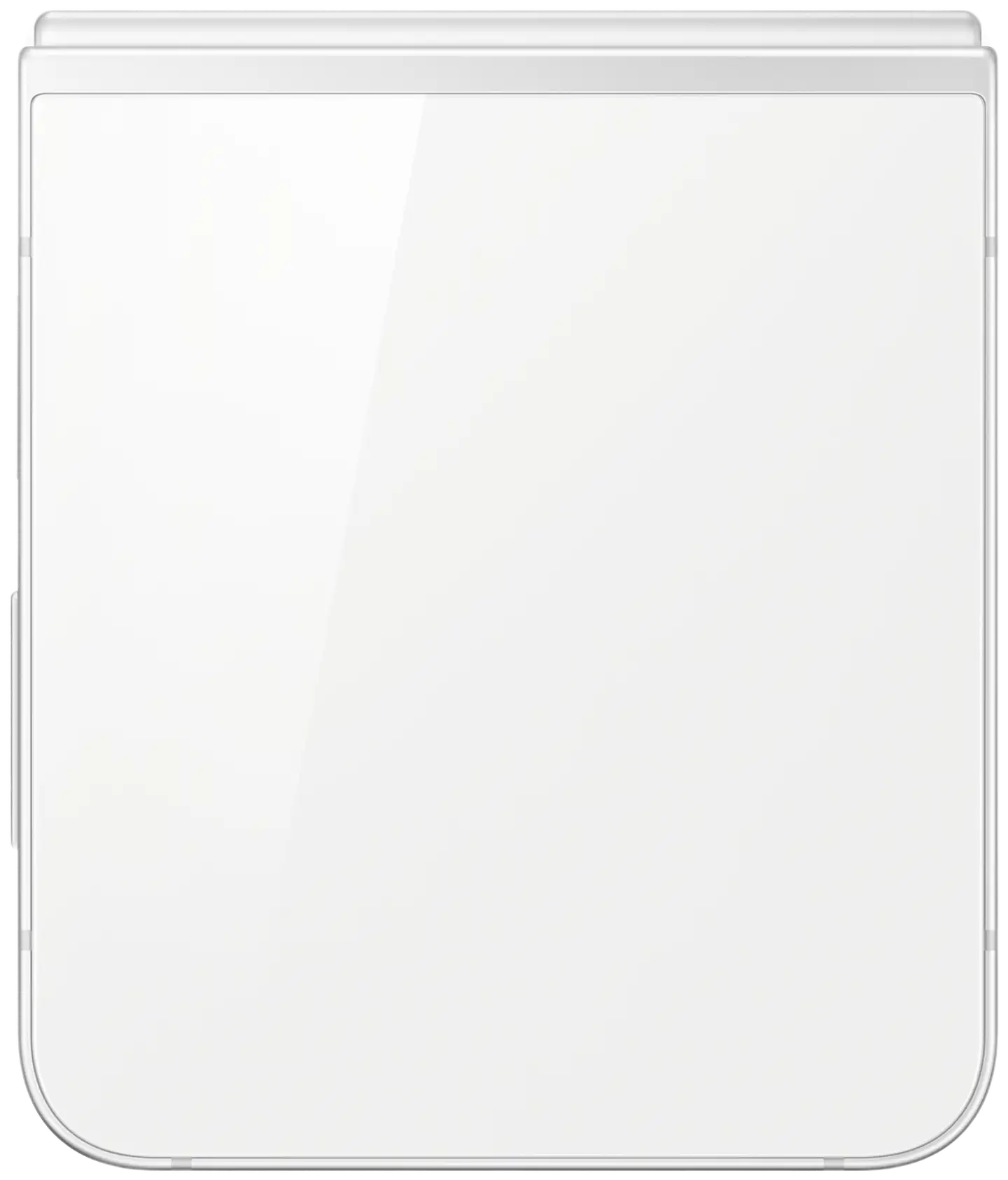 Samsung älypuhelin Z Flip7 FE 128 GB valkoinen - 7