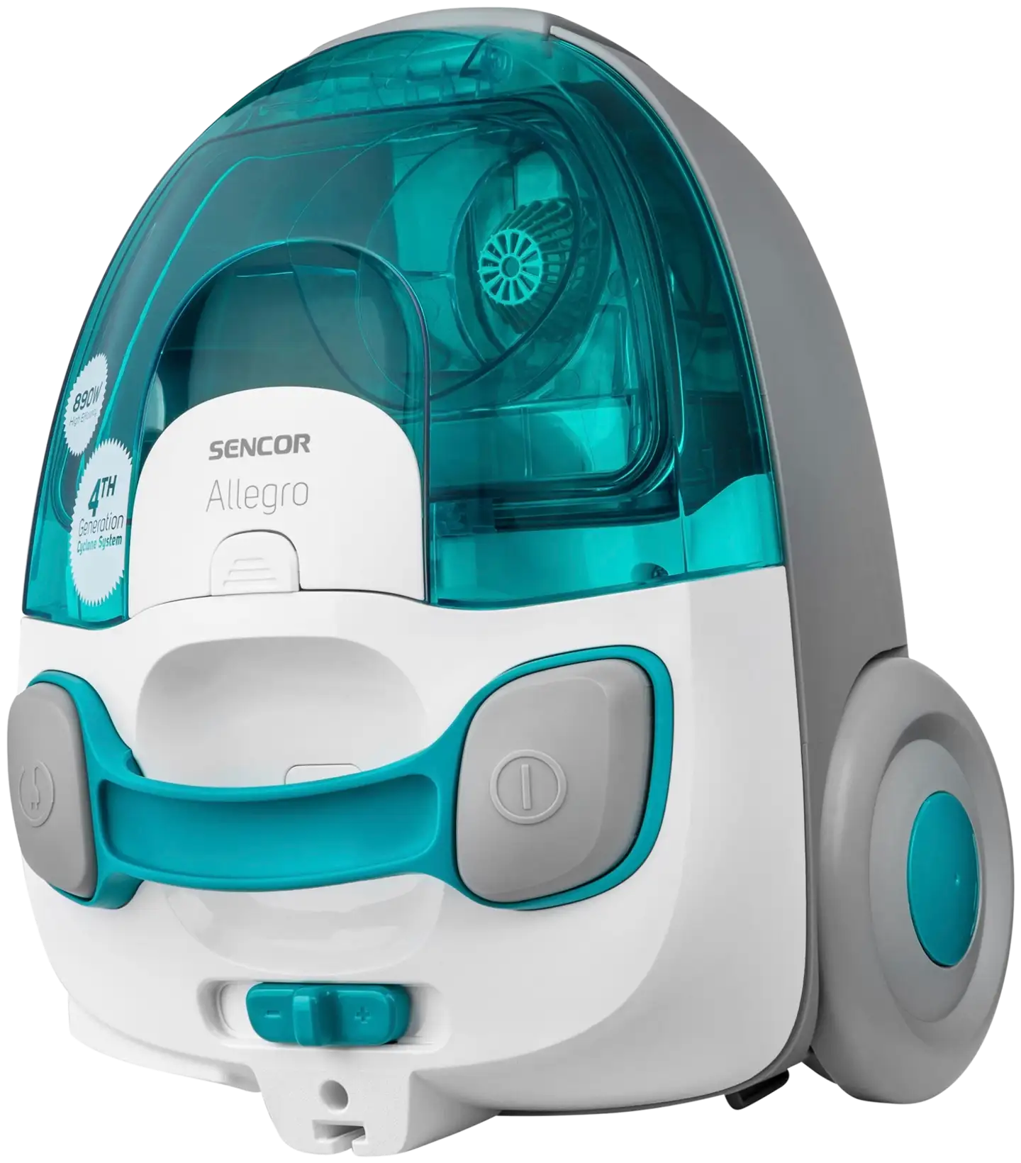 Sencor Pölynimuri SVC 511TQ-EUE2 - 4