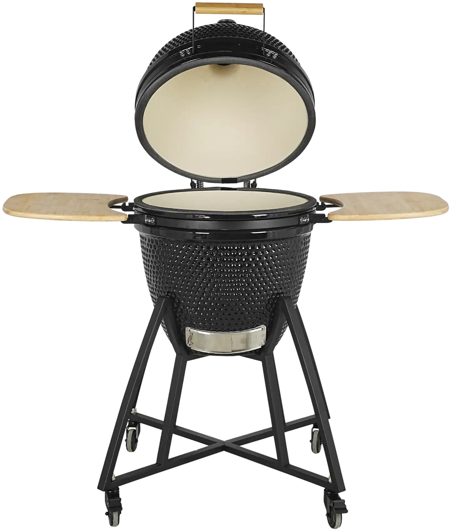 House hiiligrilli Kamado Basic L - 6