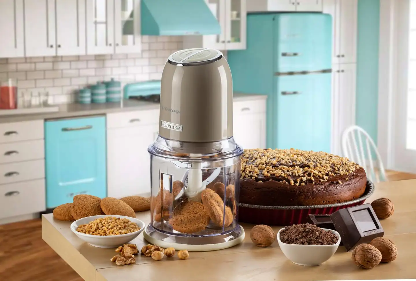 Ariete Vintage minisilppuri - 3