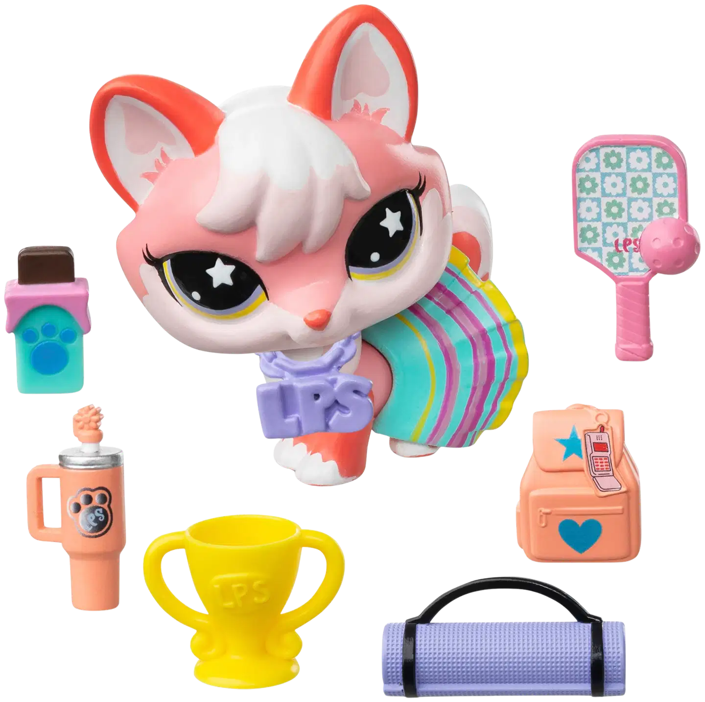 Littlest Pet Shop Trendy And Stylish W1 - 3