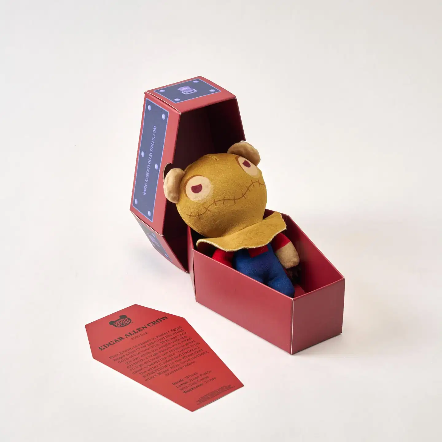 Deddy Bears Arkku 15 cm S5 - 12