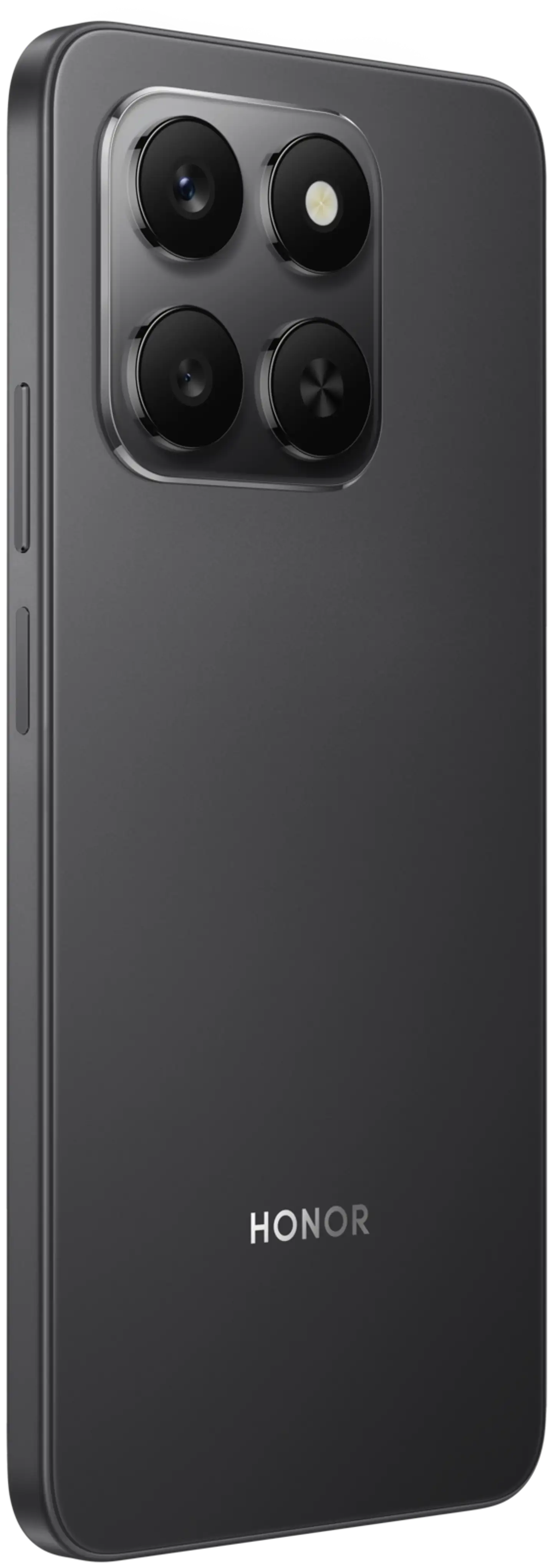 Honor älypuhelin 400 Smart 4GB+128GB Black - 5