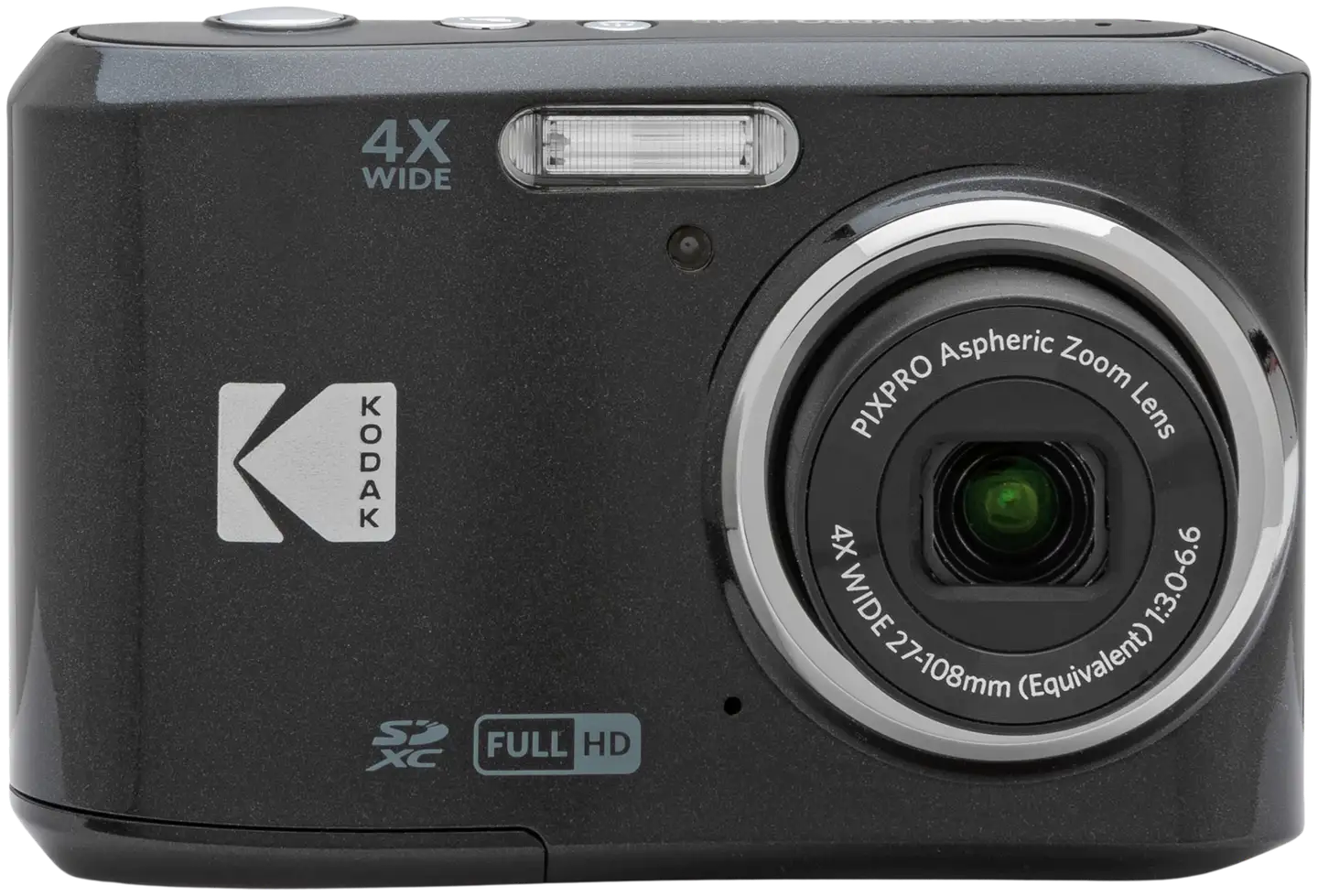 Kodak pixpro fz45 digitaalikamera - 1