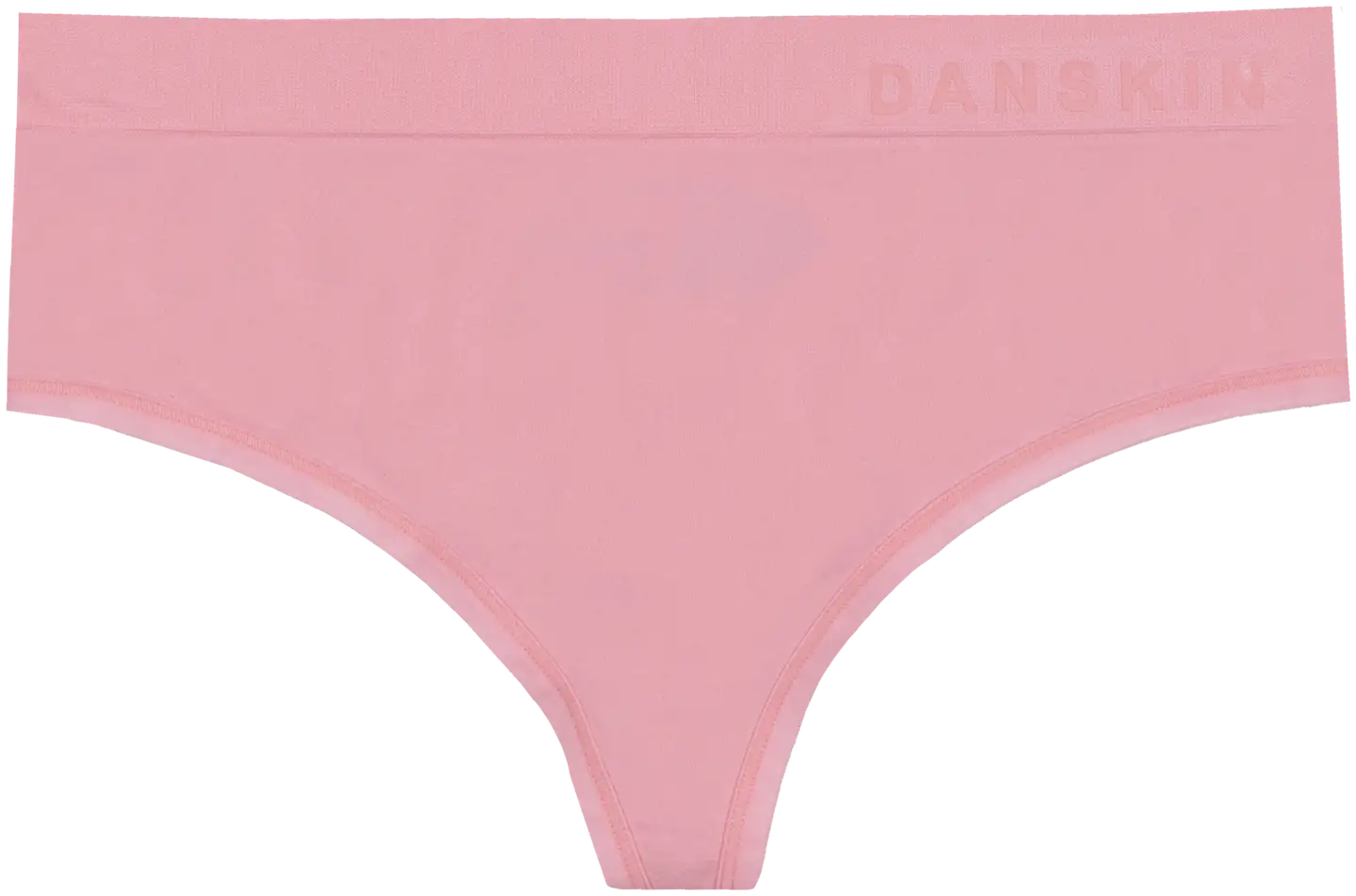 Danskin naisten stringit 210D082640 - pink dolphin - 1