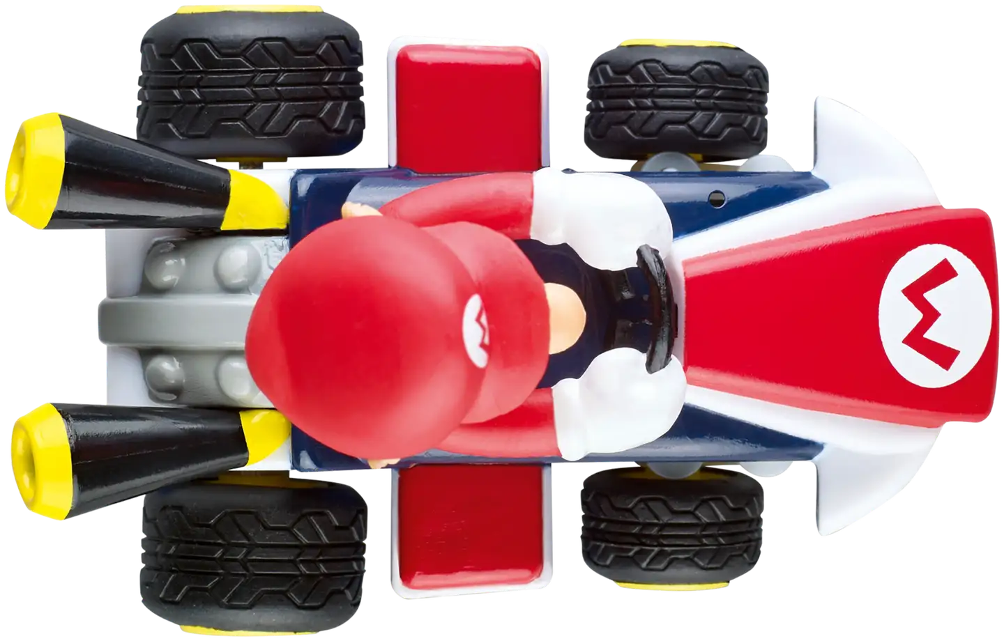 Carrera RC radio-ohjattava autosetti Mario & Luigi Tabletop - 7