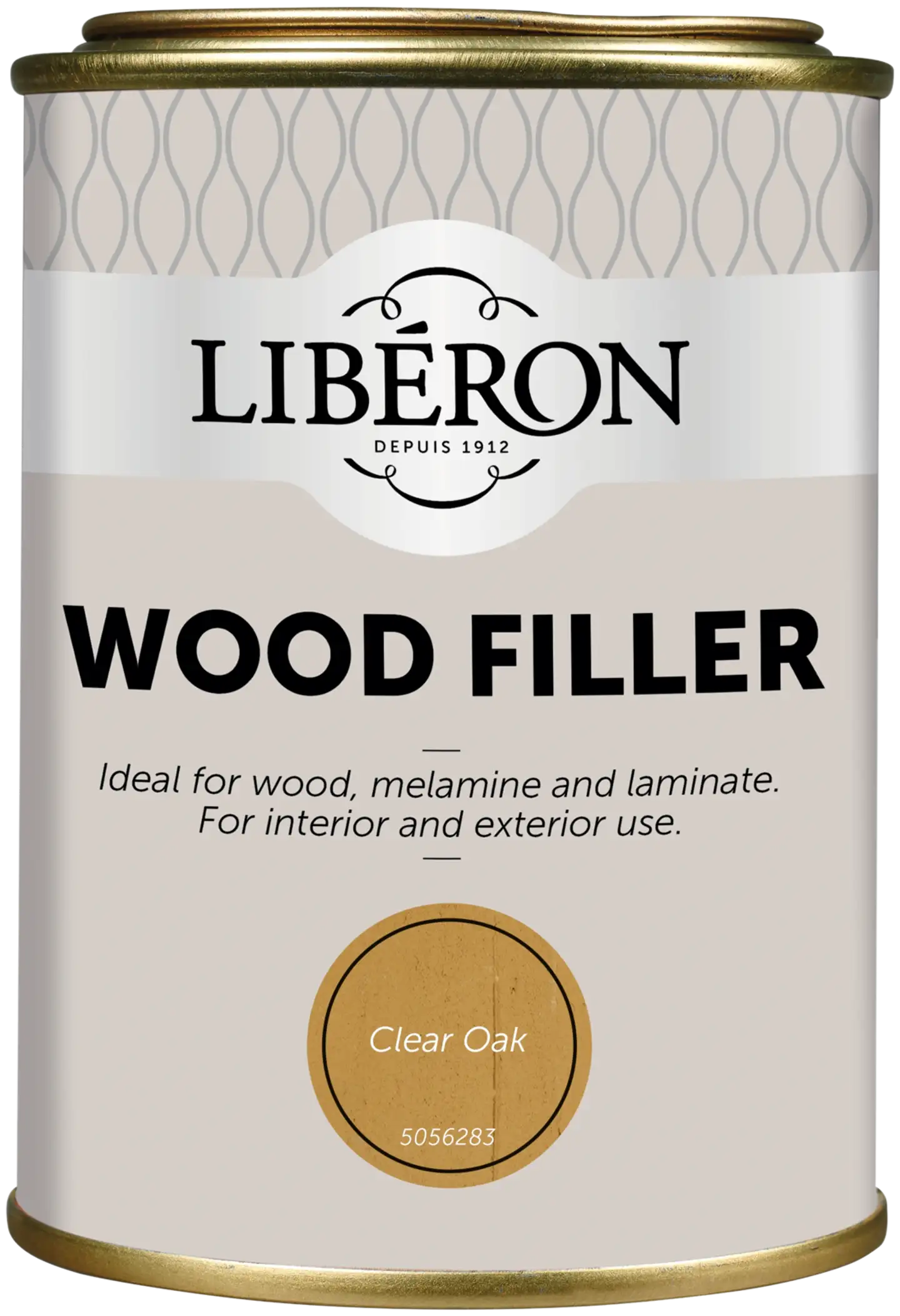 Liberon puukitti 200 ml Clear Oak - 1