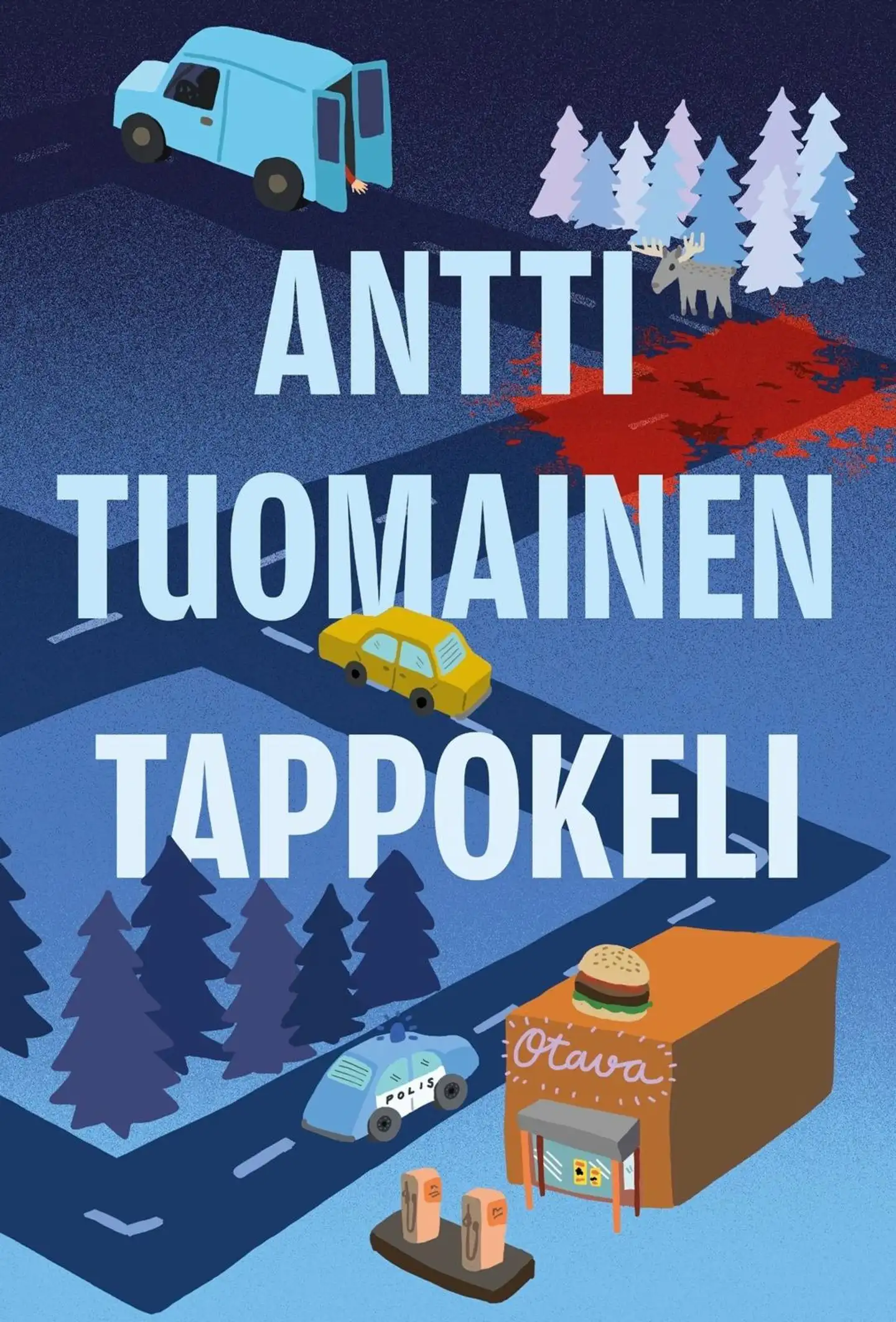 Tuomainen, Tappokeli