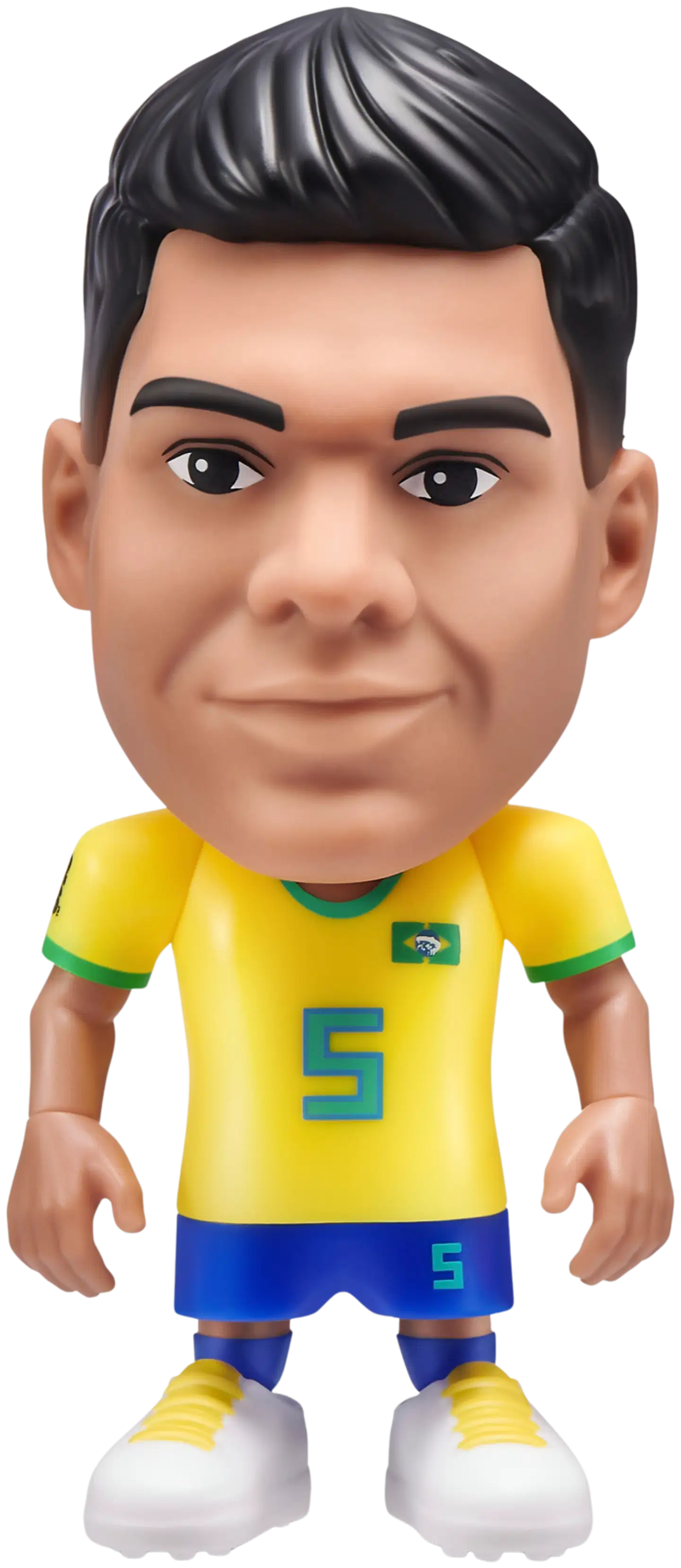 5 Surprise FIFA Ballers INT S1 - 6