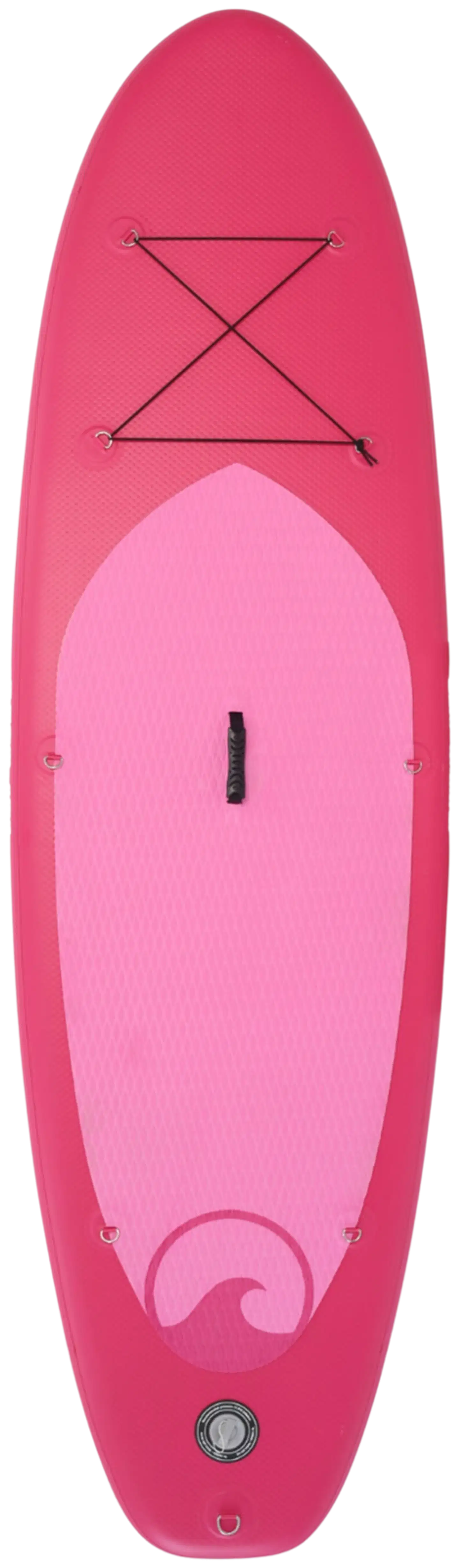Deep Sea SUP-lautasetti Standard, pinkki - 5