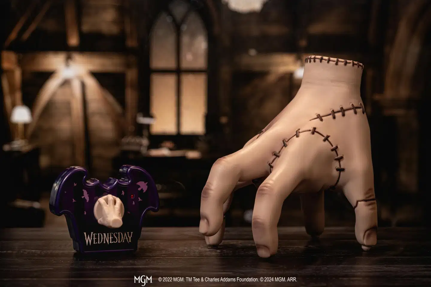 Jada RC Thing, 2-kanavainen; 2,4 GHz, 18 cm - 14