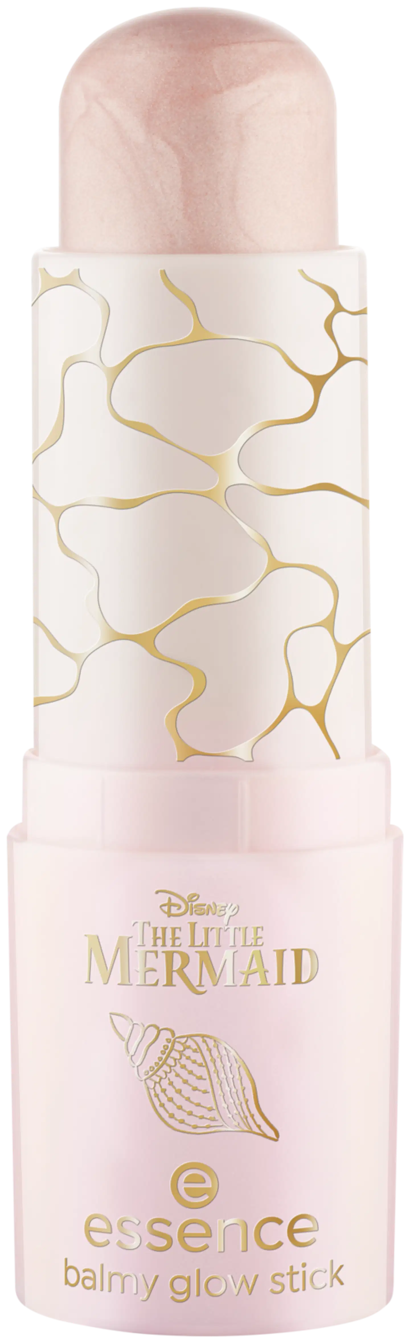 essence Disney THE LITTLE MERMAID balmy hehkupuikko 01 - 2