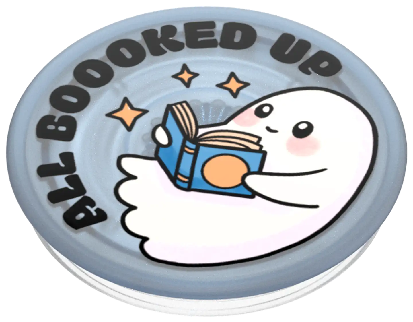 Popsockets puhelinpidike popgrip all booked up - 3