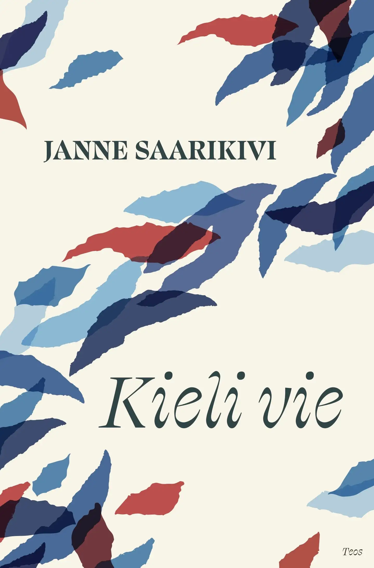Saarikivi, Kieli vie