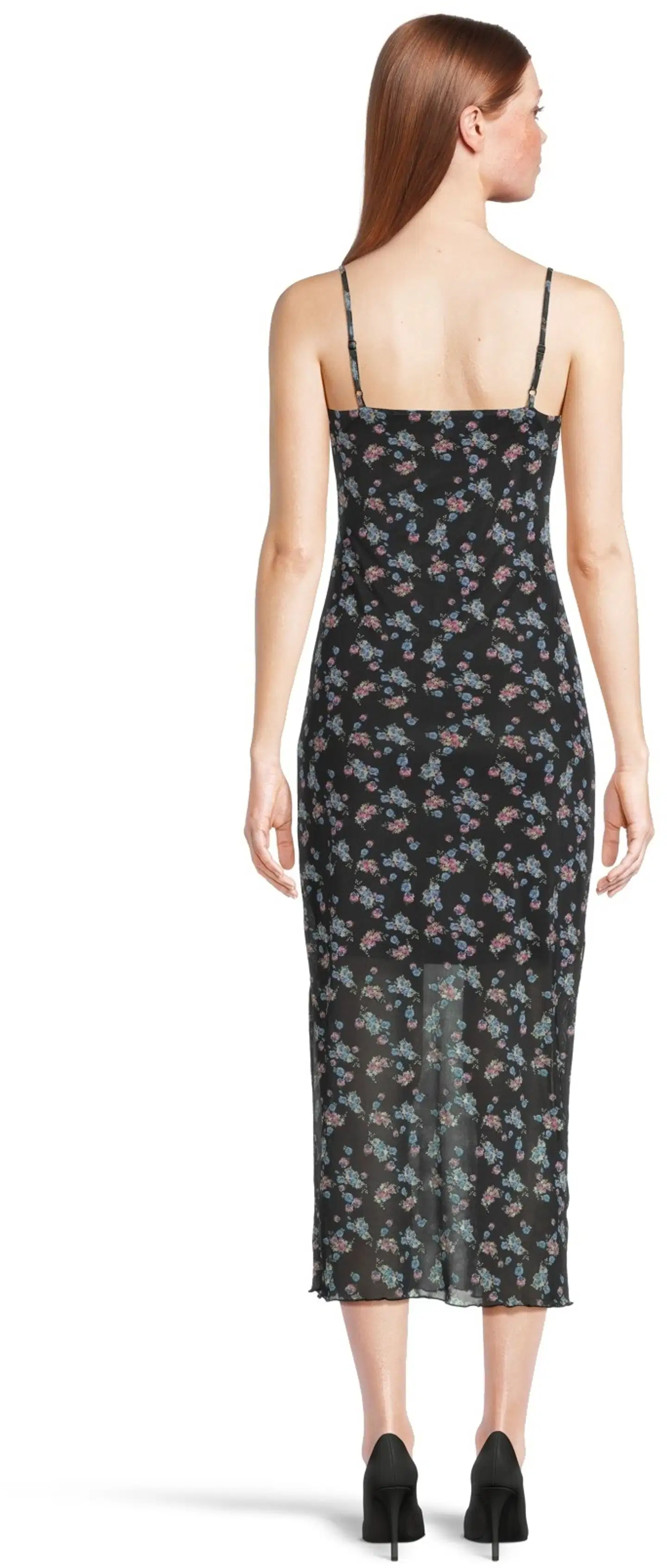 WKLY. naisten mekko 218W160436 - AOP - 3