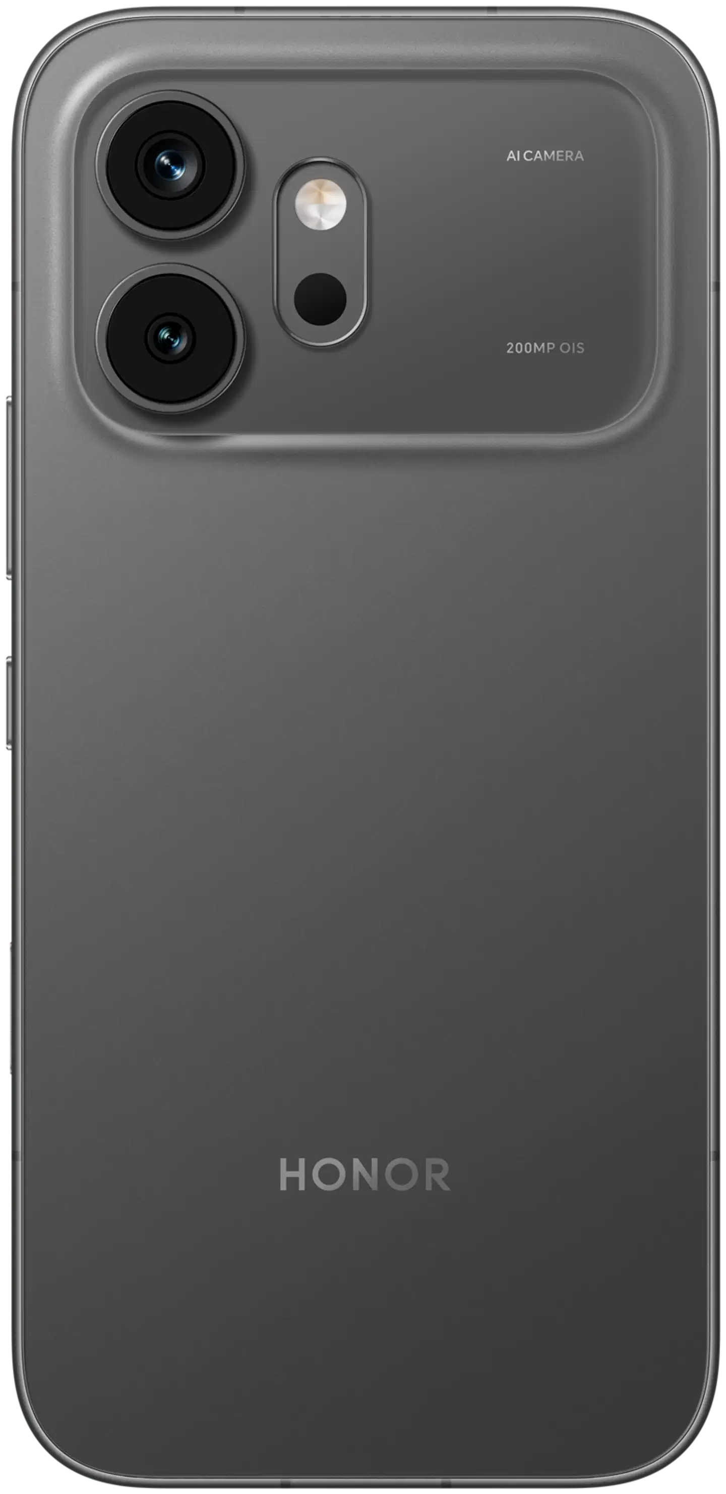 HONOR 600 8GB+256GB -älypuhelin, musta - 1