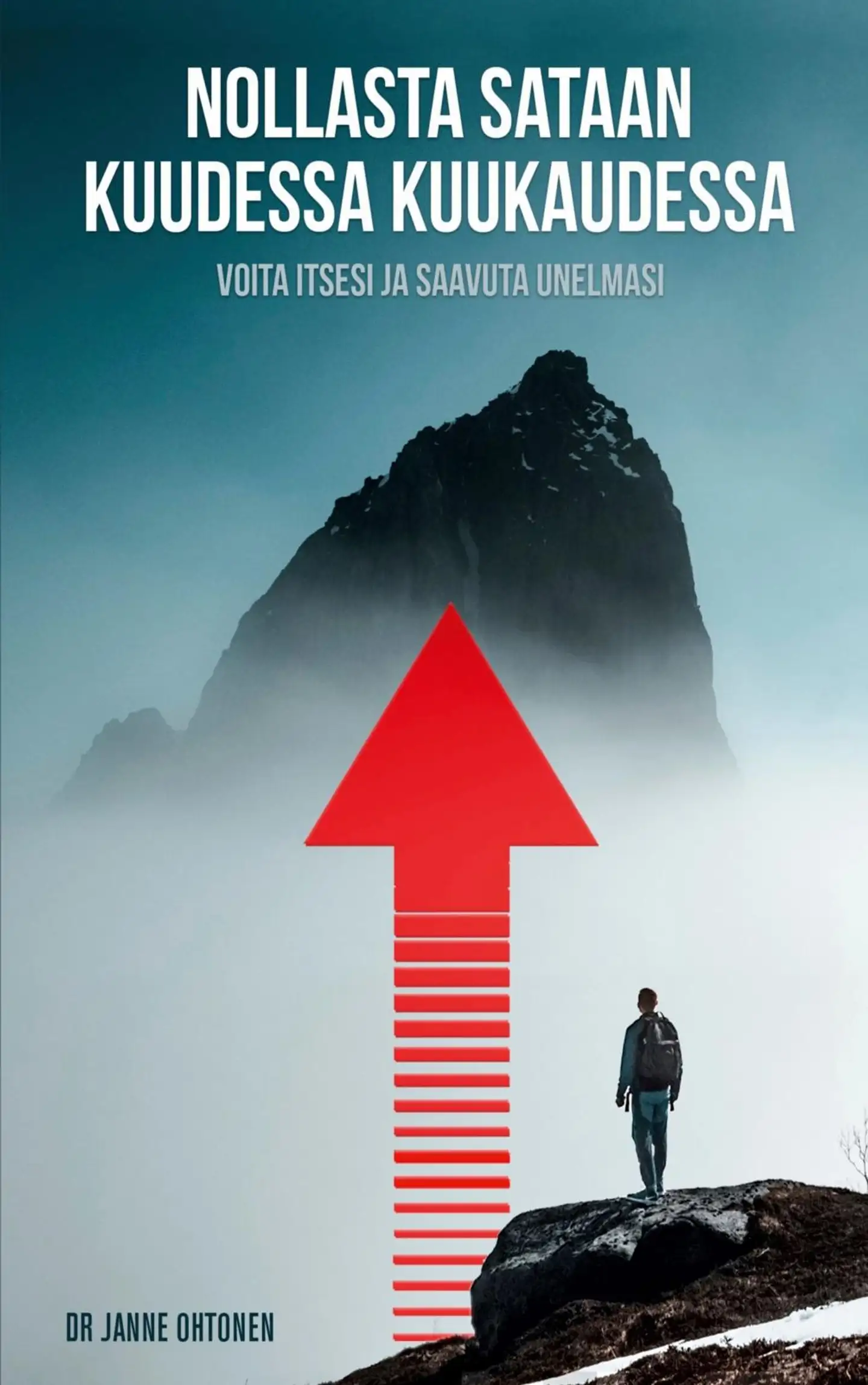 Ohtonen, Nollasta sataan kuudessa kuukaudessa - Voita itsesi ja saavuta unelmasi