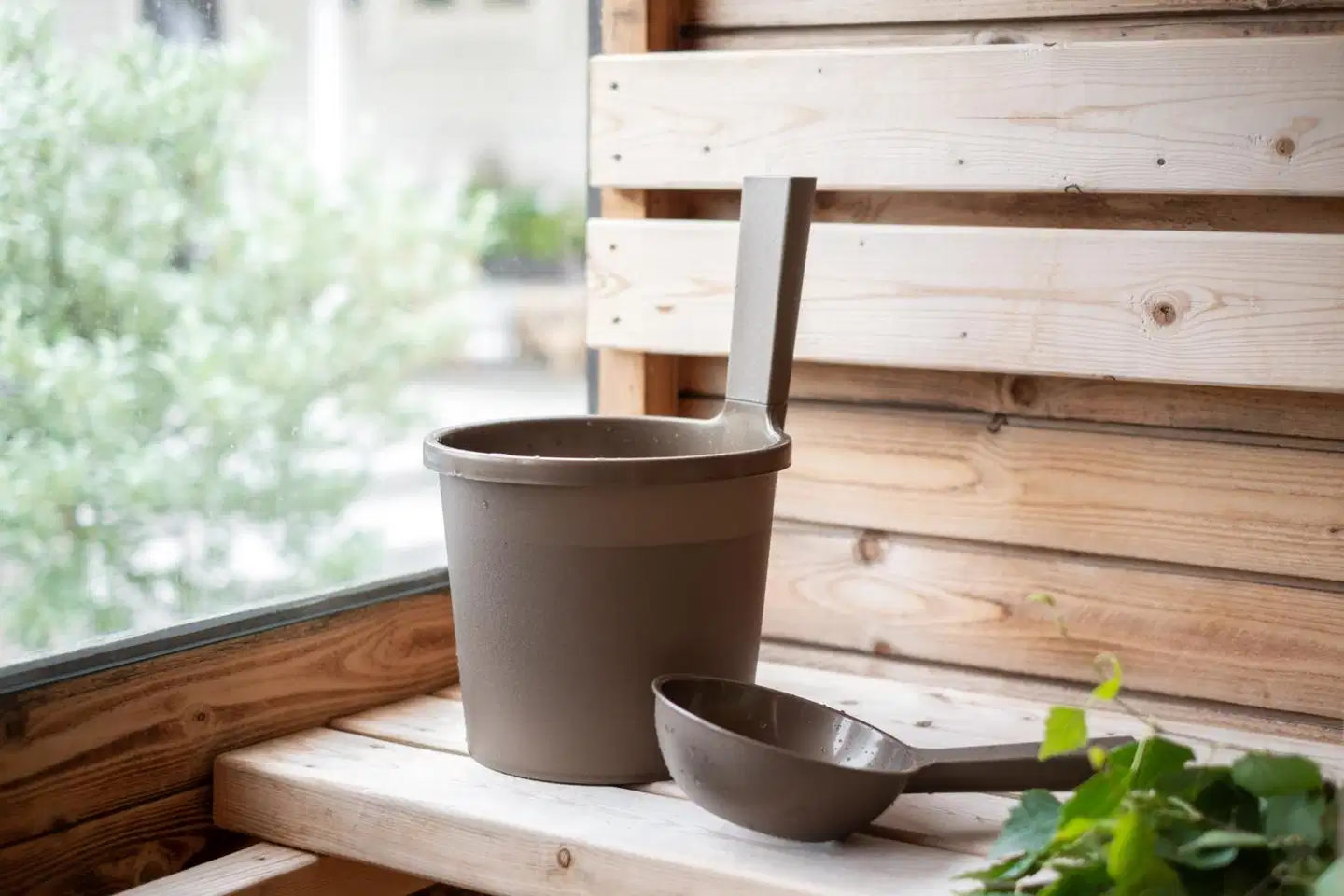 Orthex saunakiulu 5 L - 10