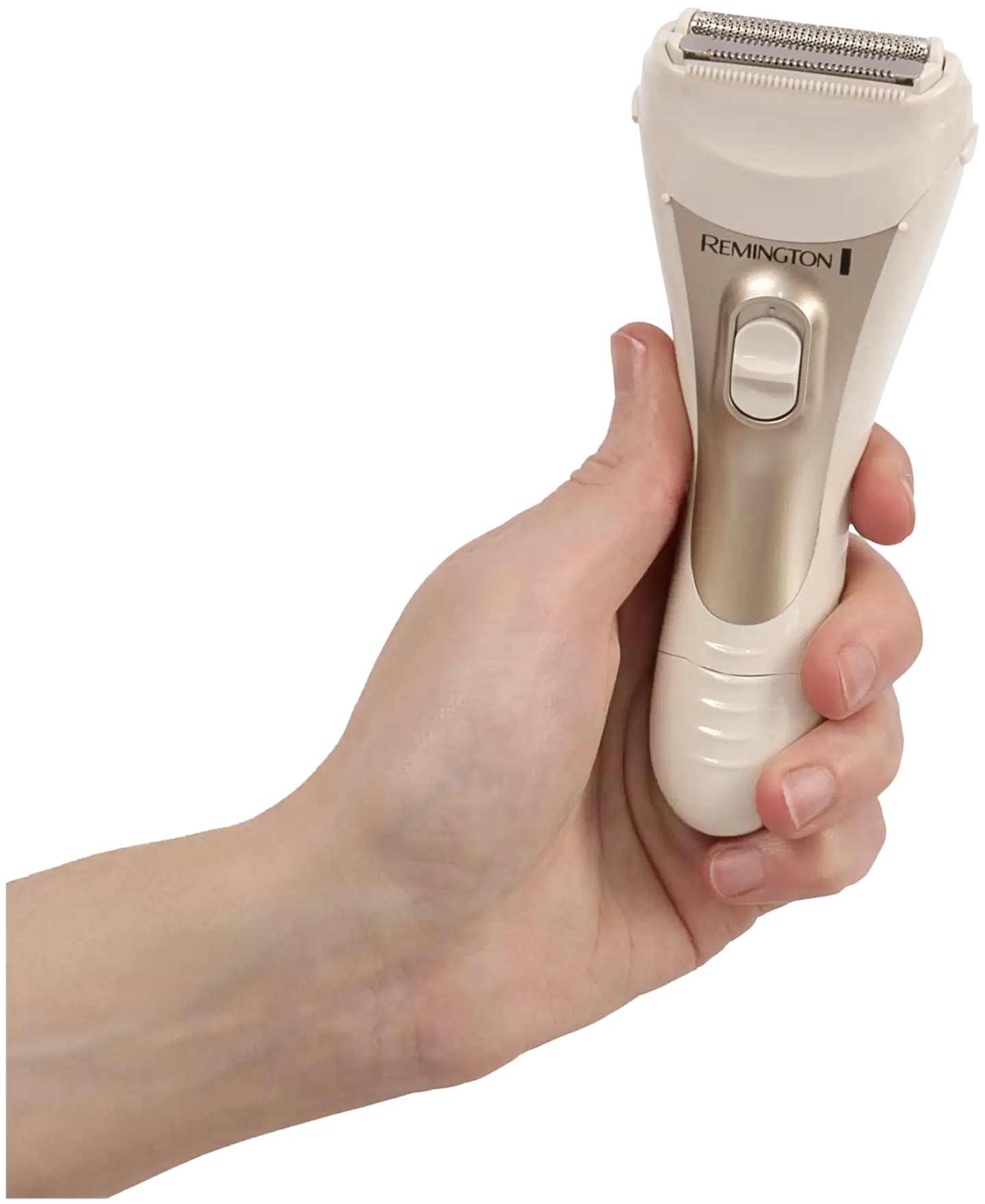 Remington ladyshaver BareMe™ ladattava WDF310 - 2
