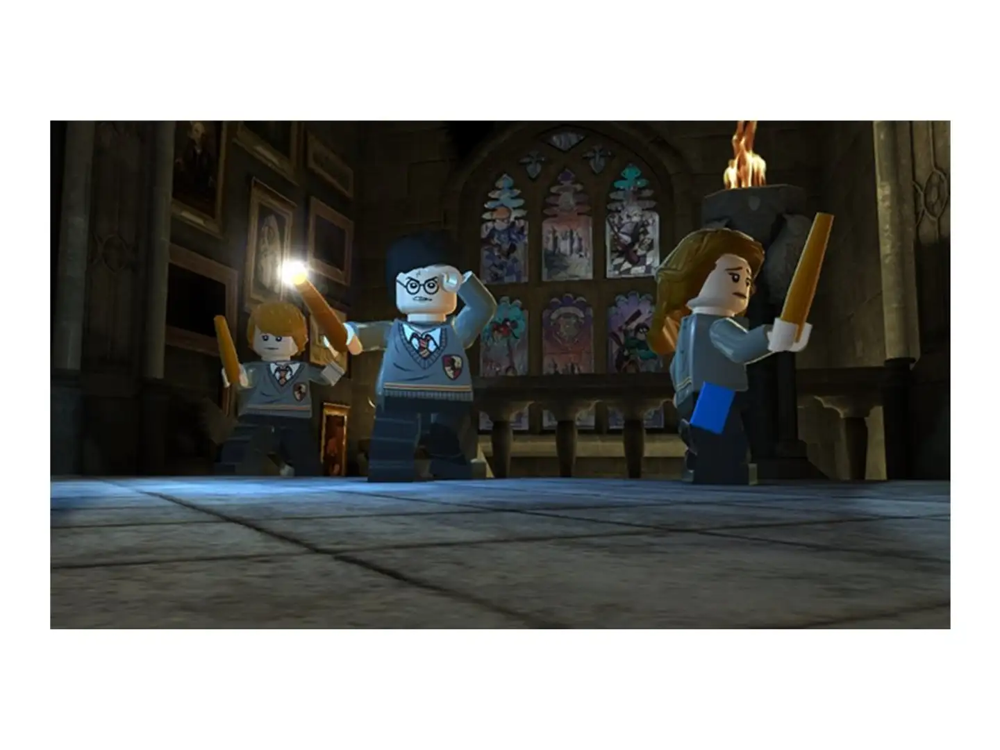 PlayStation 4 Lego Harry Potter Years 1-7 - 8