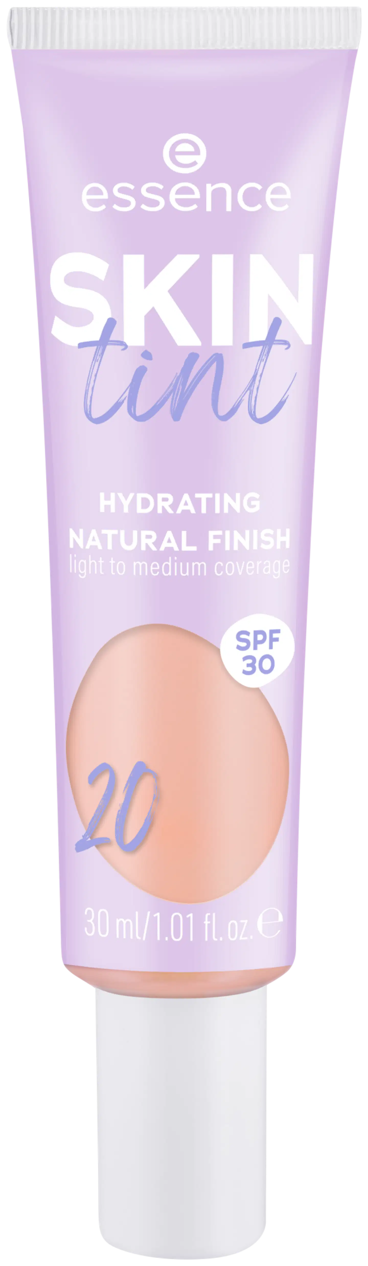 essence SKIN tint 20 30 ml - nude 20 - 1
