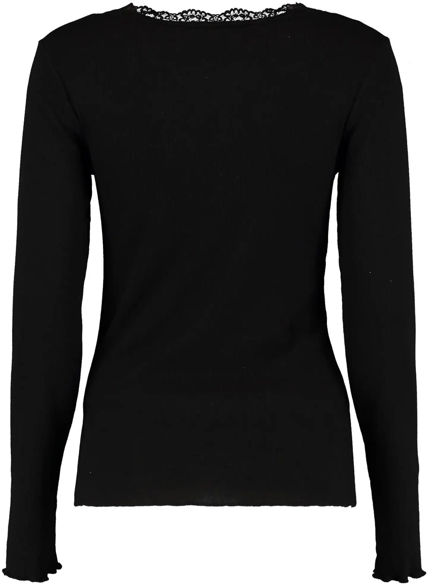 Hailys naisten ph t-paita Fiona Jia-PO2209017 - BLACK - 3