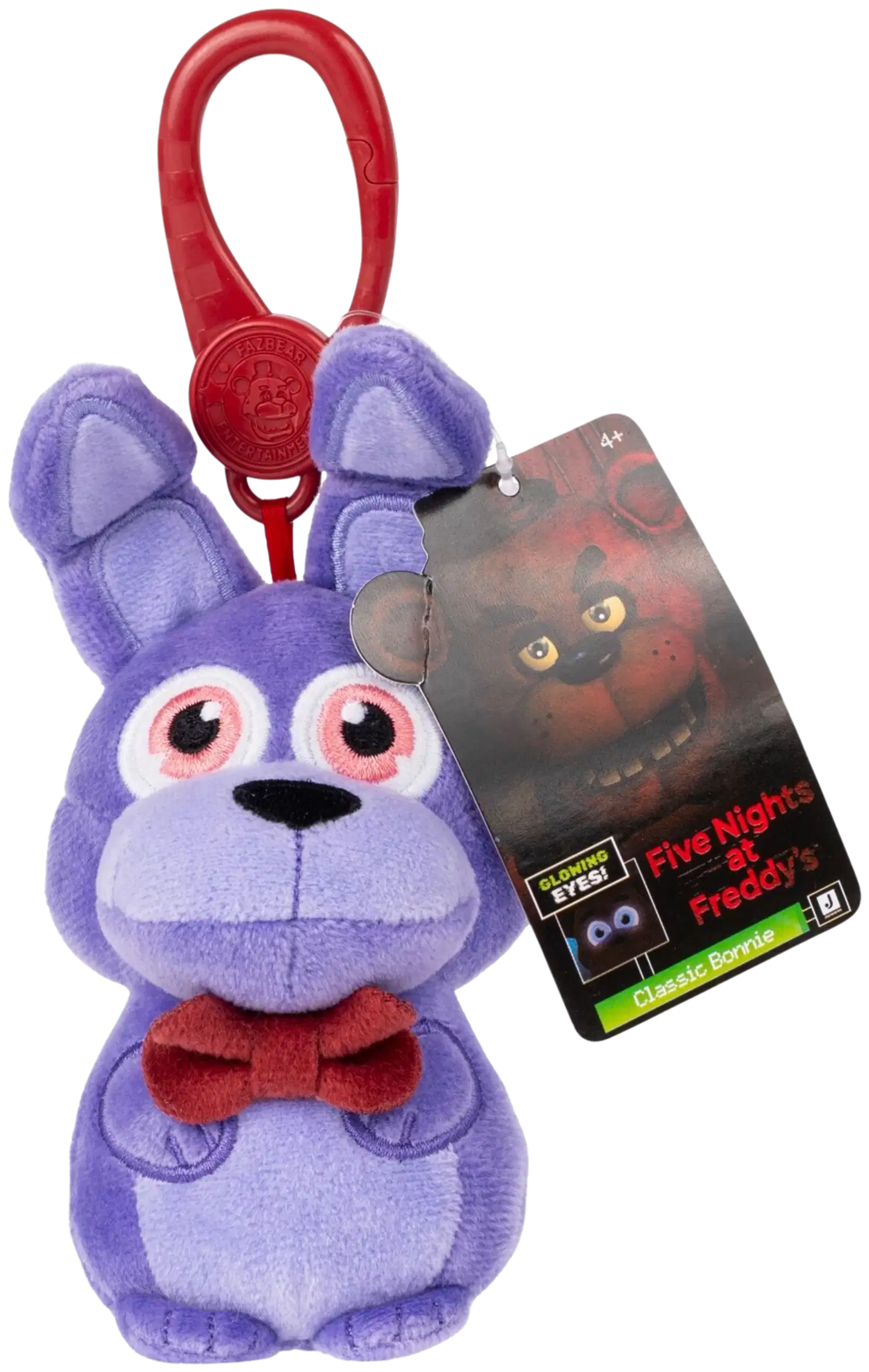 Fnaf Clip-on Pehmo Ass - 3