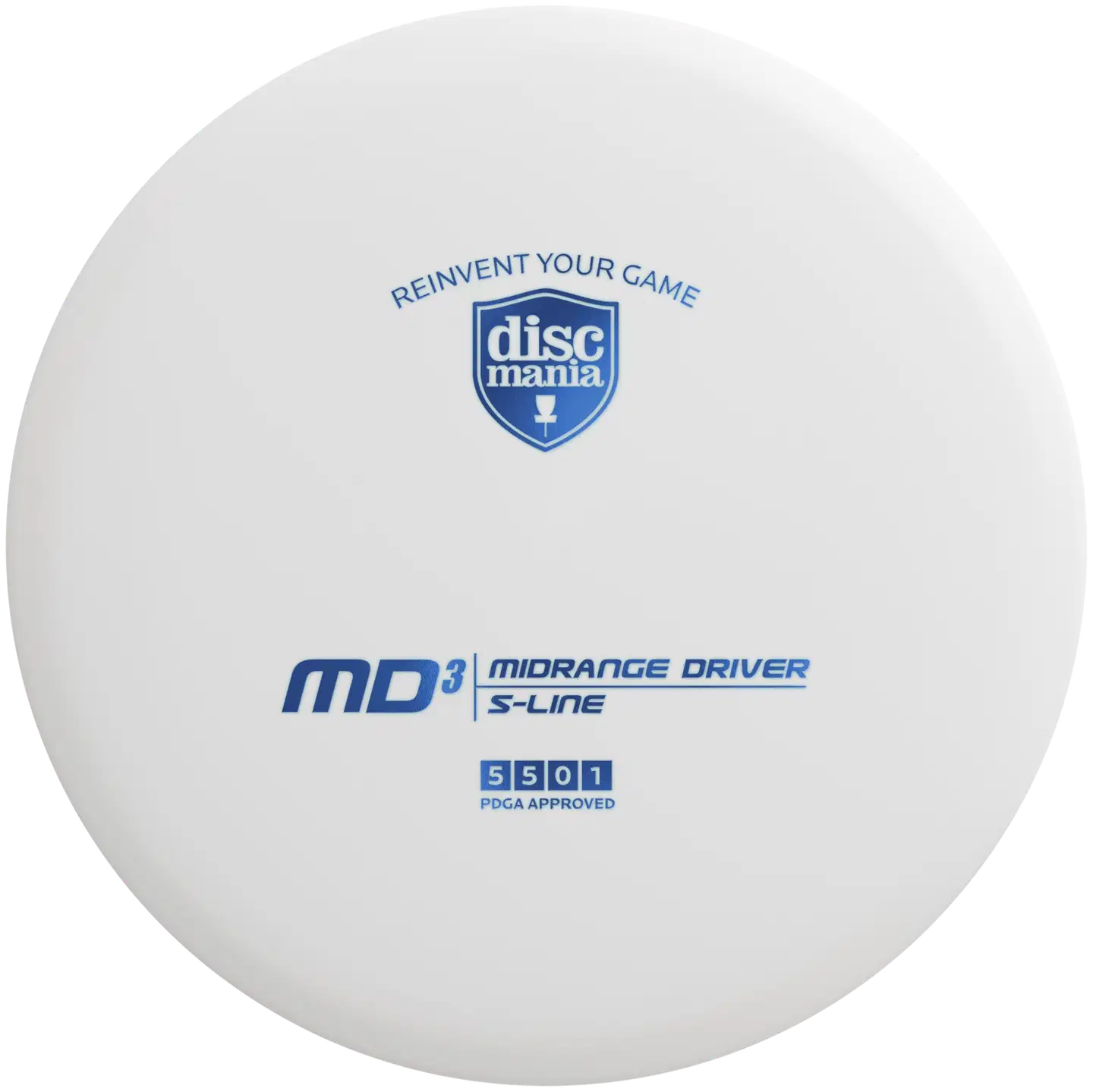 Discmania midari S-line MD3 White