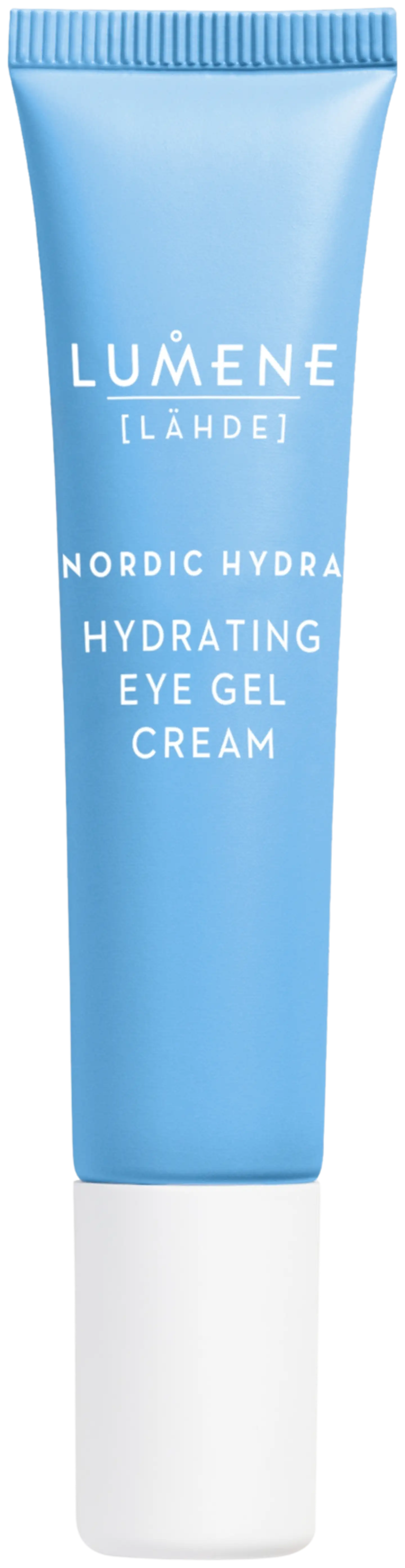 Lumene LÄHDE Kosteuttava silmänympärysgeelivoide 15 ml - 1
