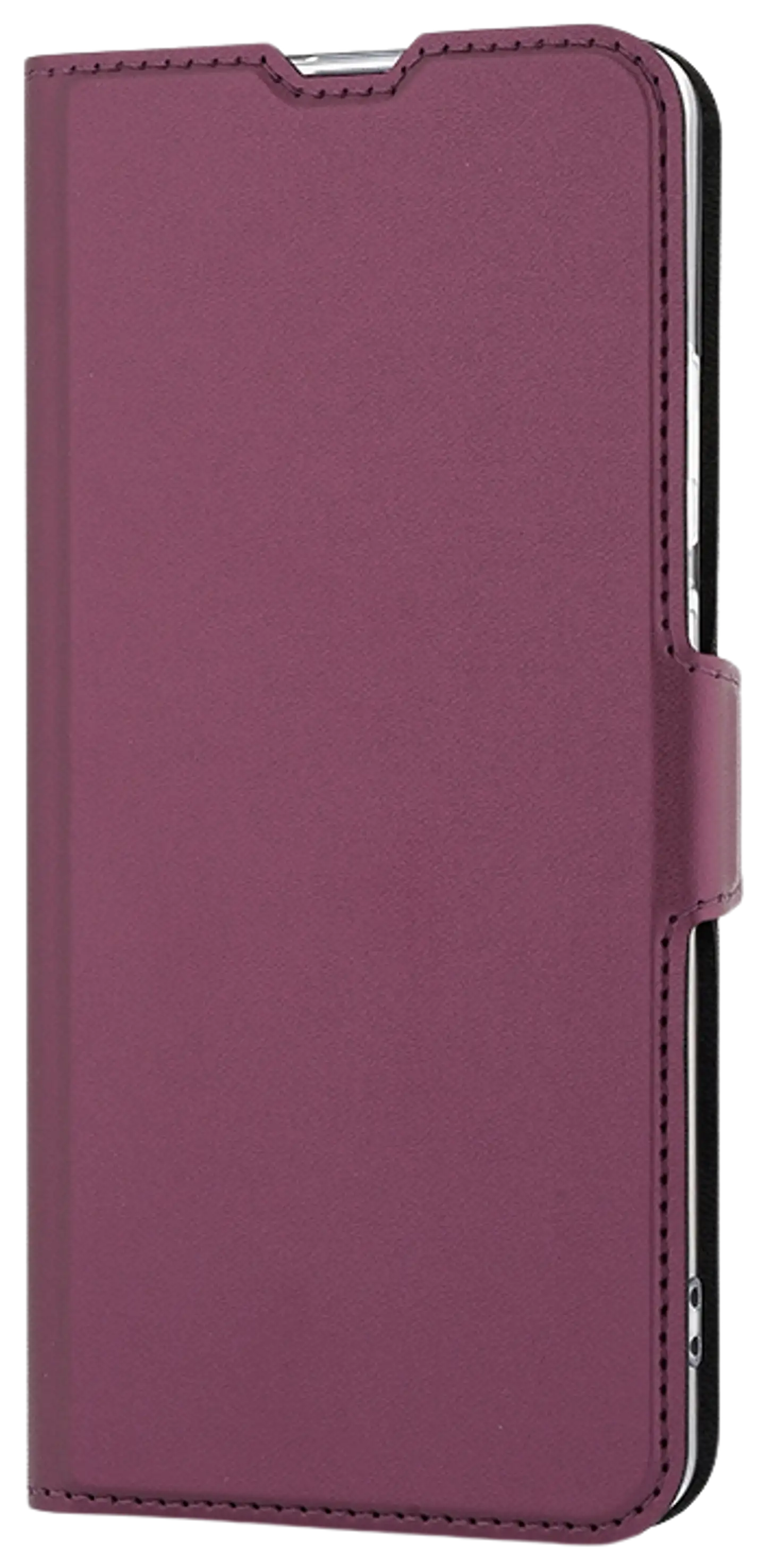 Wave Book Case, OnePlus Nord CE 4 Lite 5G, Smoky Sangria - 1