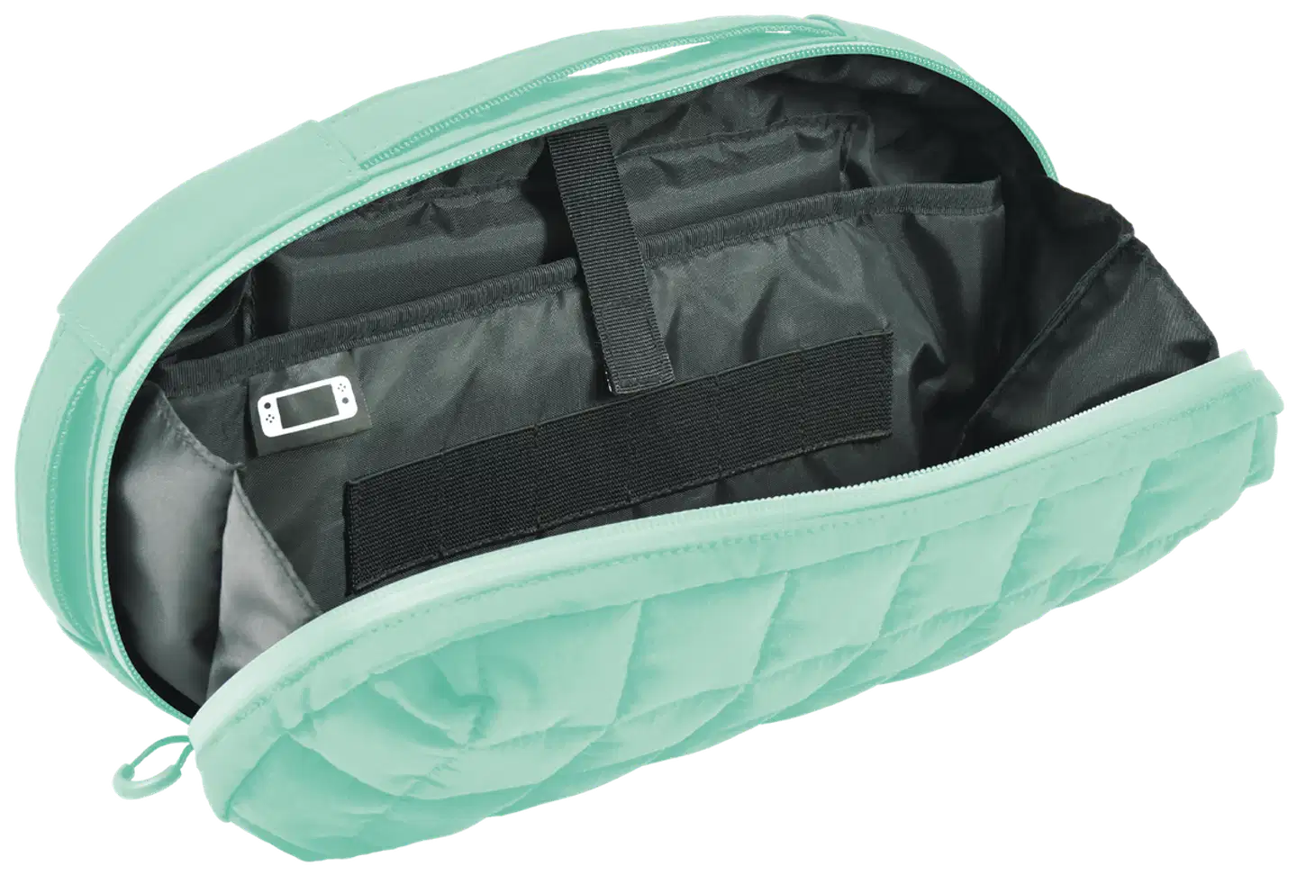 Puff Pouch Switch 2 suojalaukku, minttu - 2