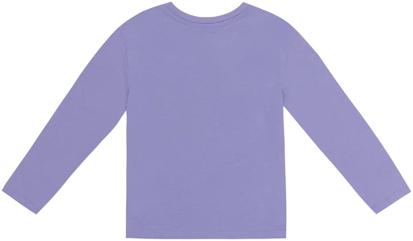 TEX lasten paita moi I966934 - Lilac - 2