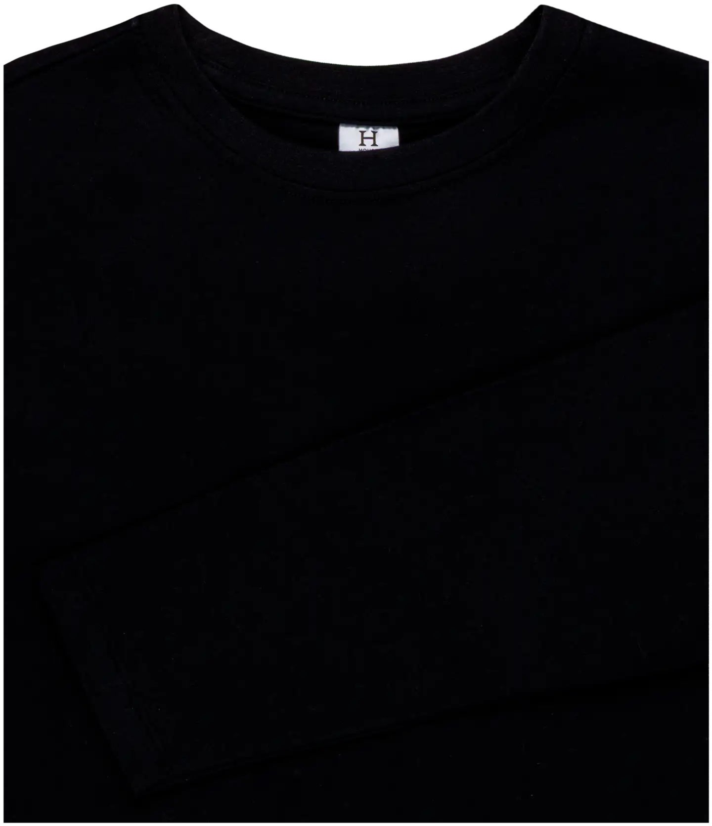 House nuorten trikoopusero 23PH292505 - BLACK - 2