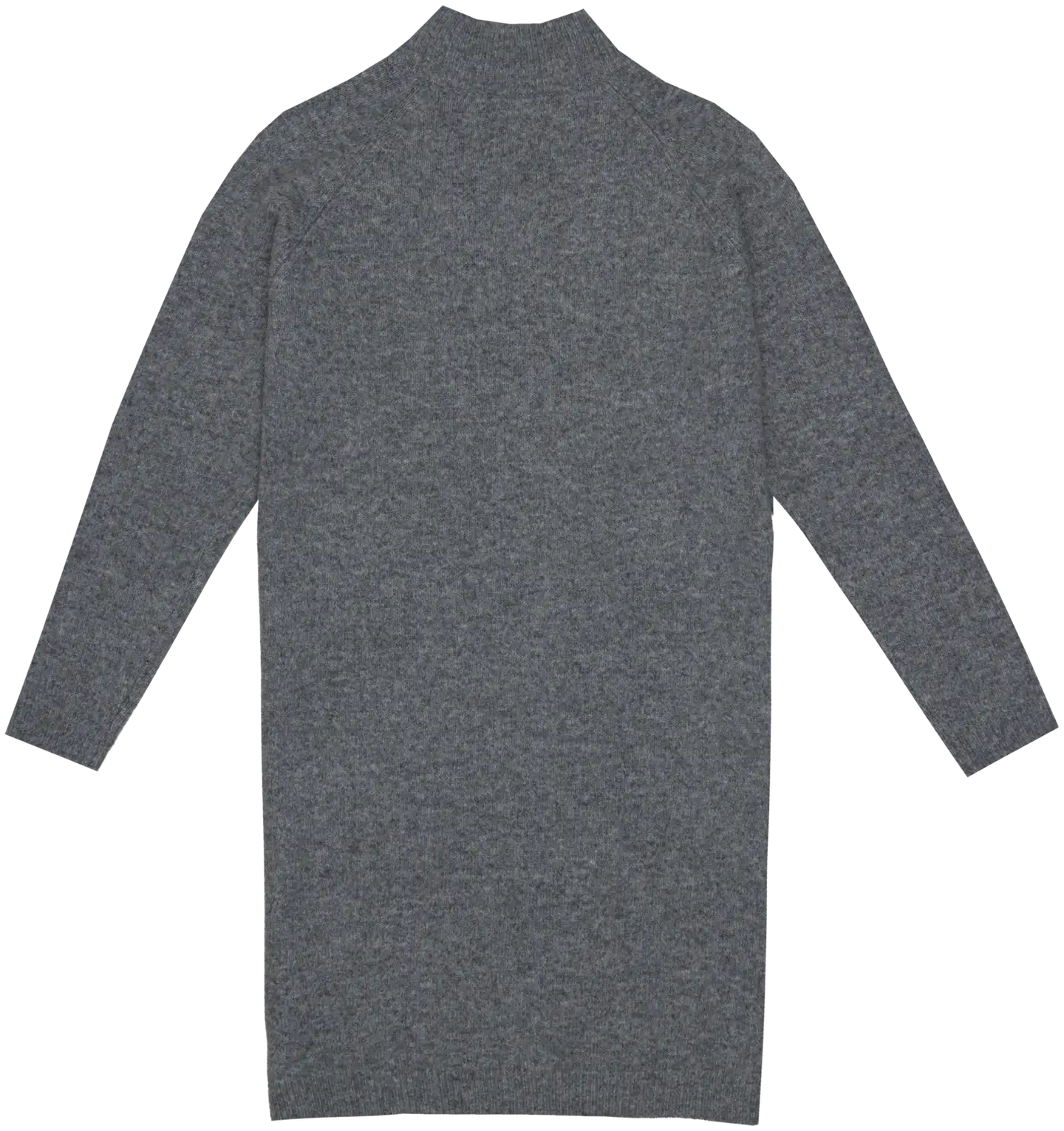 House naisten neulemekko 213H402504 - dark mel grey - 2
